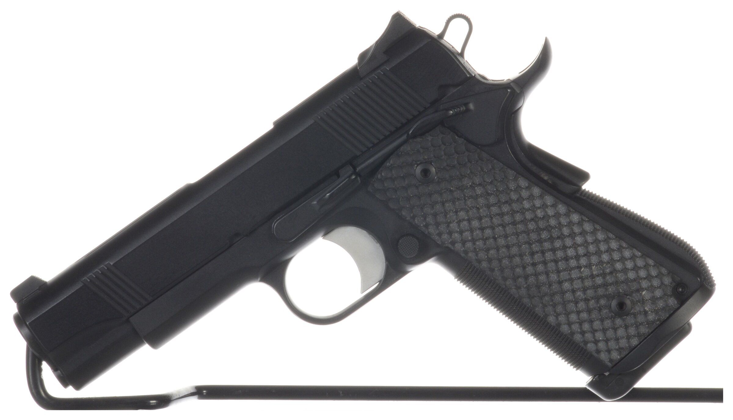 Caspian Arms Model 1911A1 Semi-Automatic Pistol | Rock Island Auction