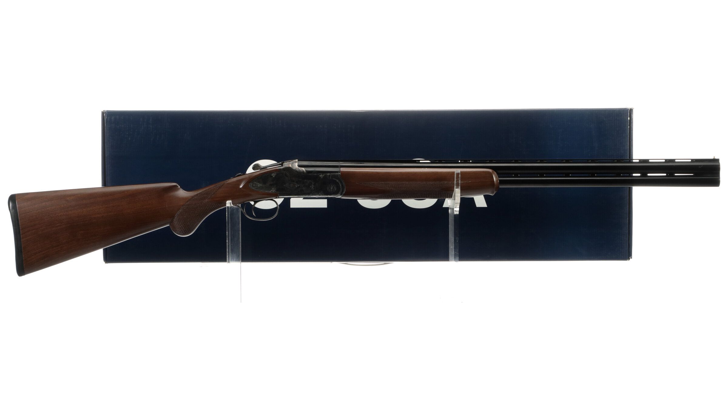 CZ Woodcock Deluxe Over/Under 20 Gauge Shotgun with Box | Rock Island ...
