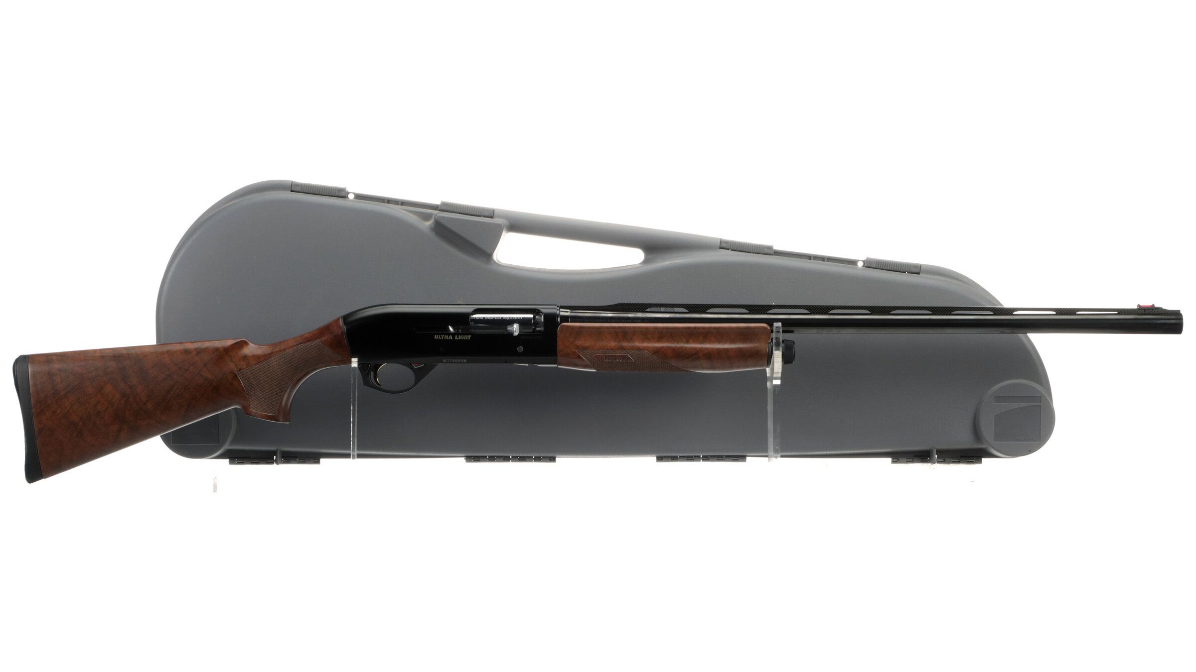 Benelli Ultra Light Semi-Automatic Shotgun with | Rock Island Auction