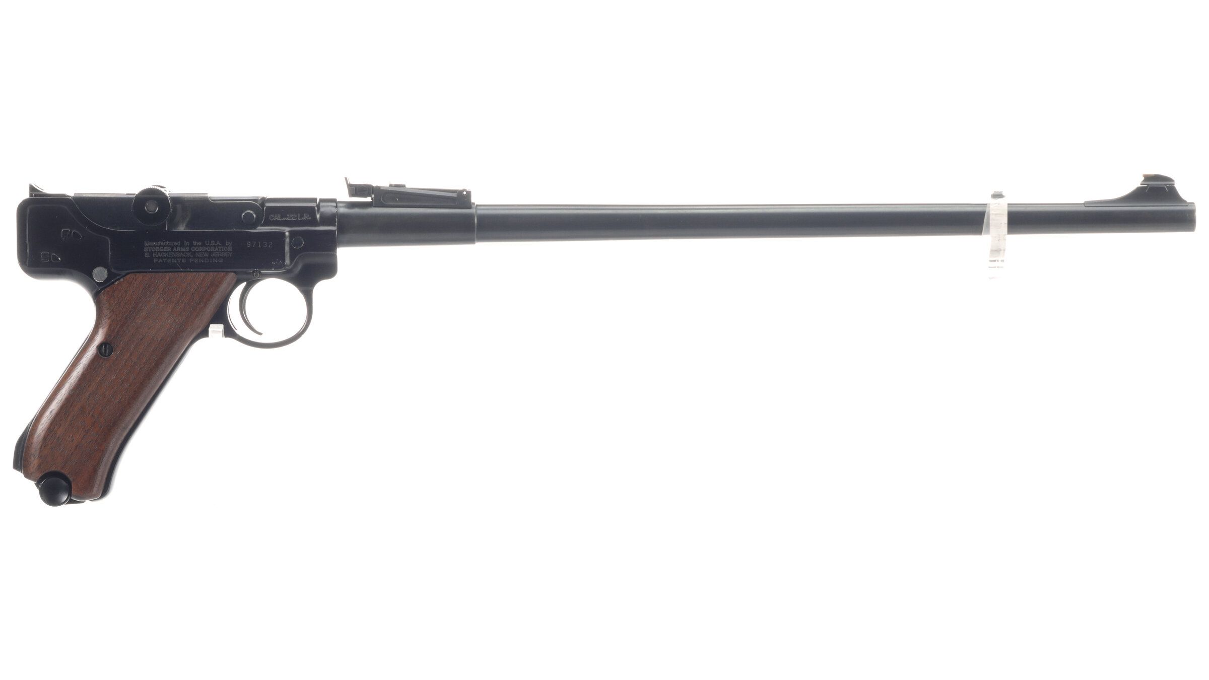 Stoeger Luger Semi-Automatic Pistol | Rock Island Auction