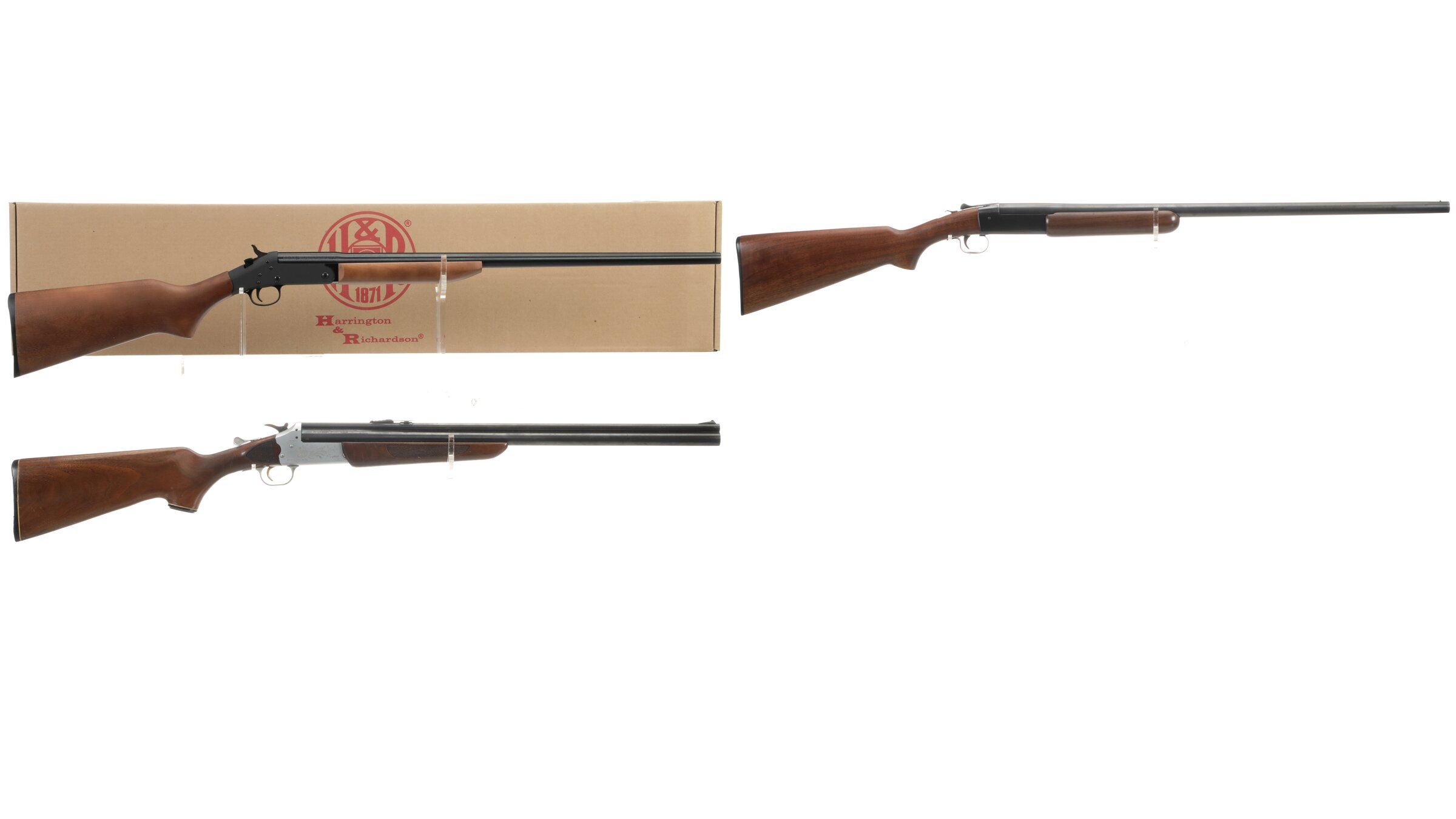 three-long-guns-rock-island-auction