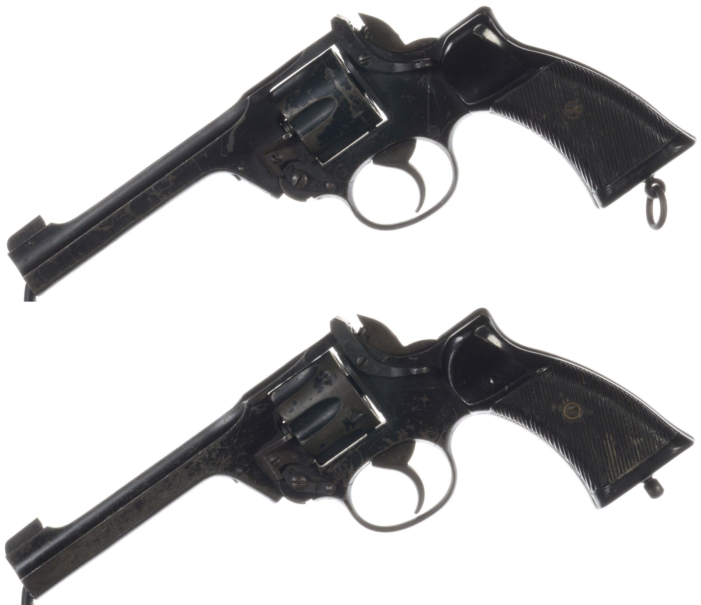 ENFIELD No.2 MK1 リボルバー Revolver Model: Enfield No2 MK 1 - YouTube