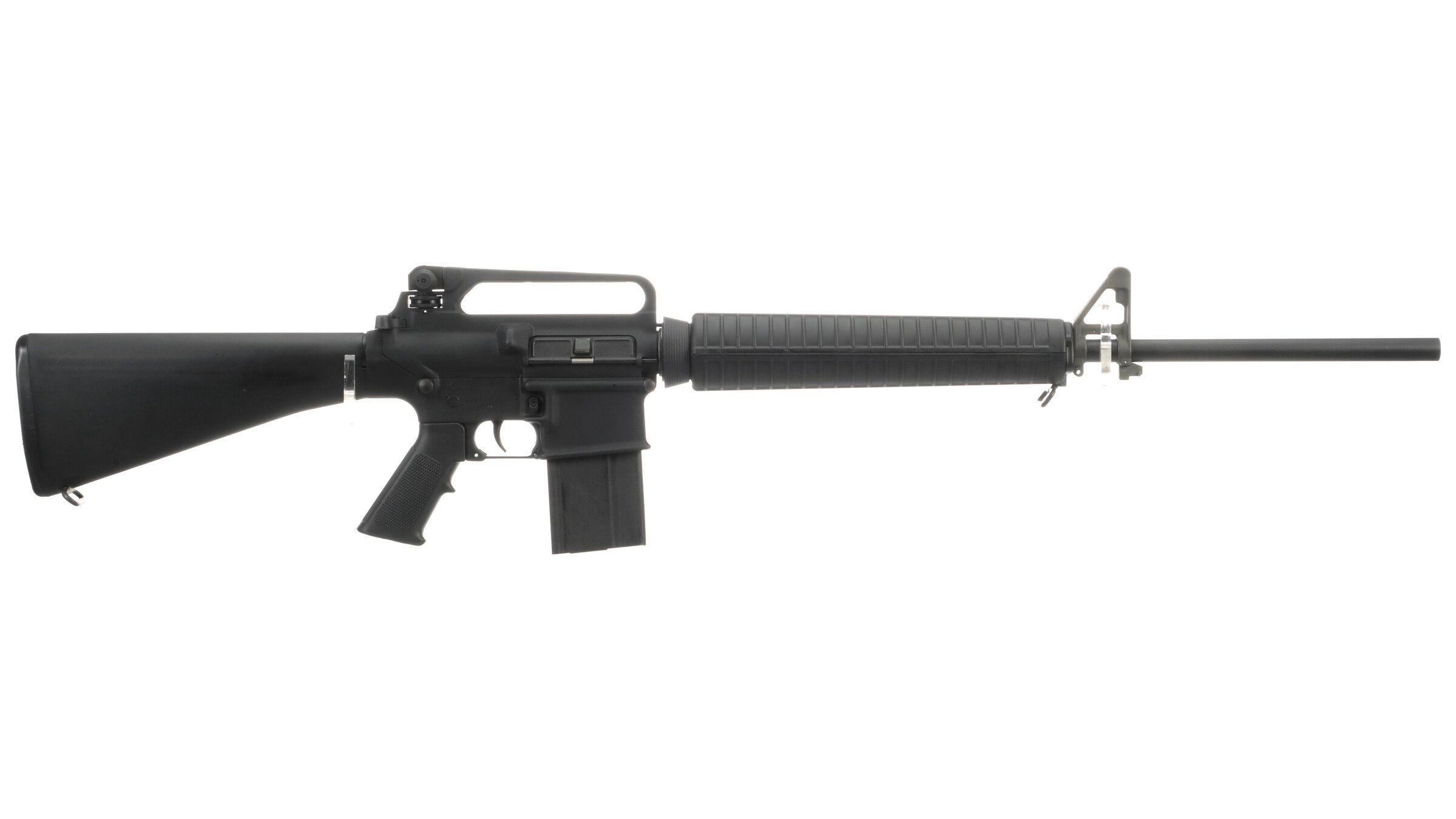 Armalite Model Ar-10(t) Semi-automatic Rifle 