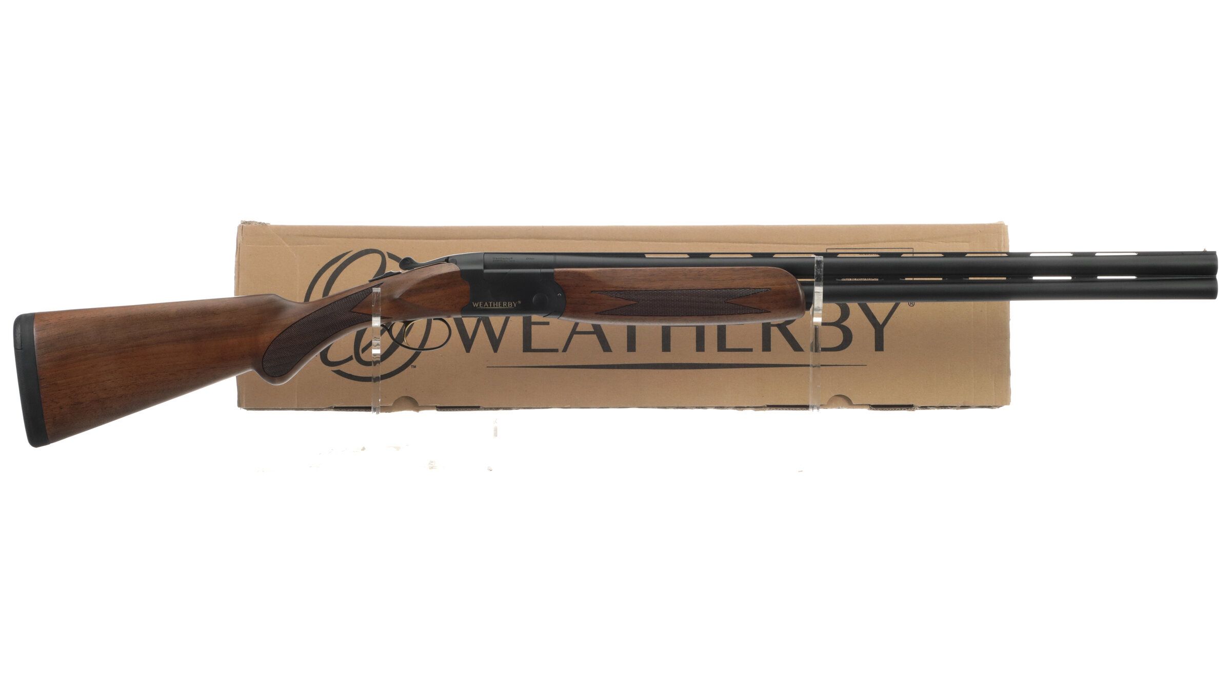 Weatherby Orion I Over/Under Shotgun with Box | Rock Island Auction