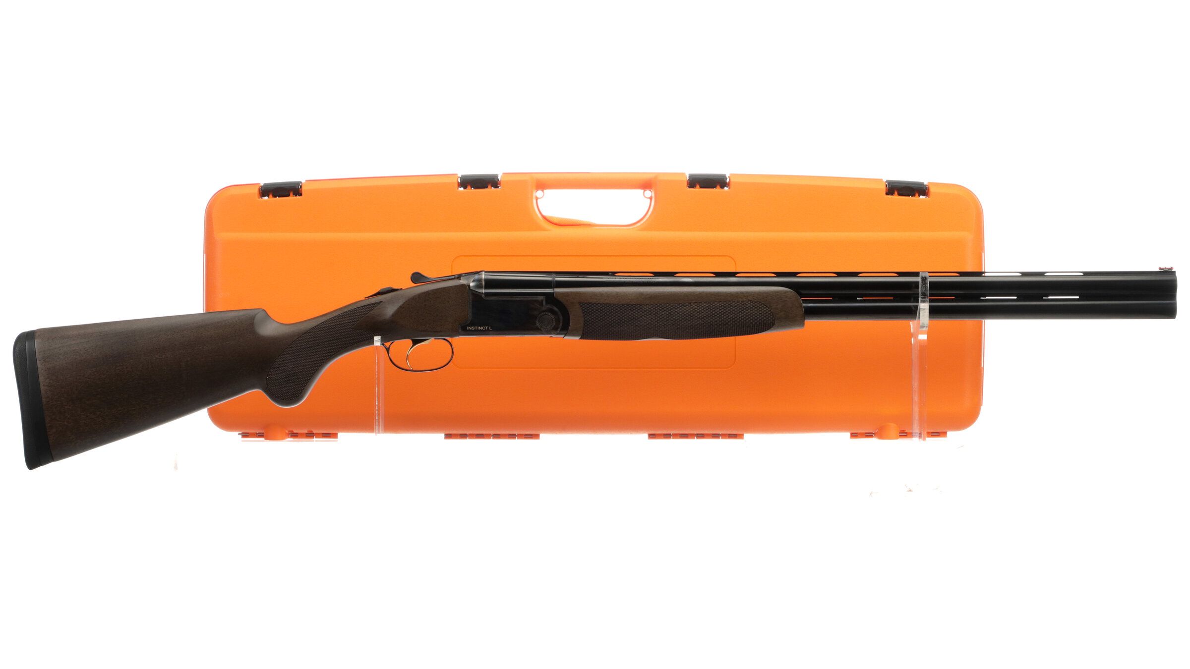 Franchi Instinct L Over/Under Shotgun with Case | Rock Island Auction