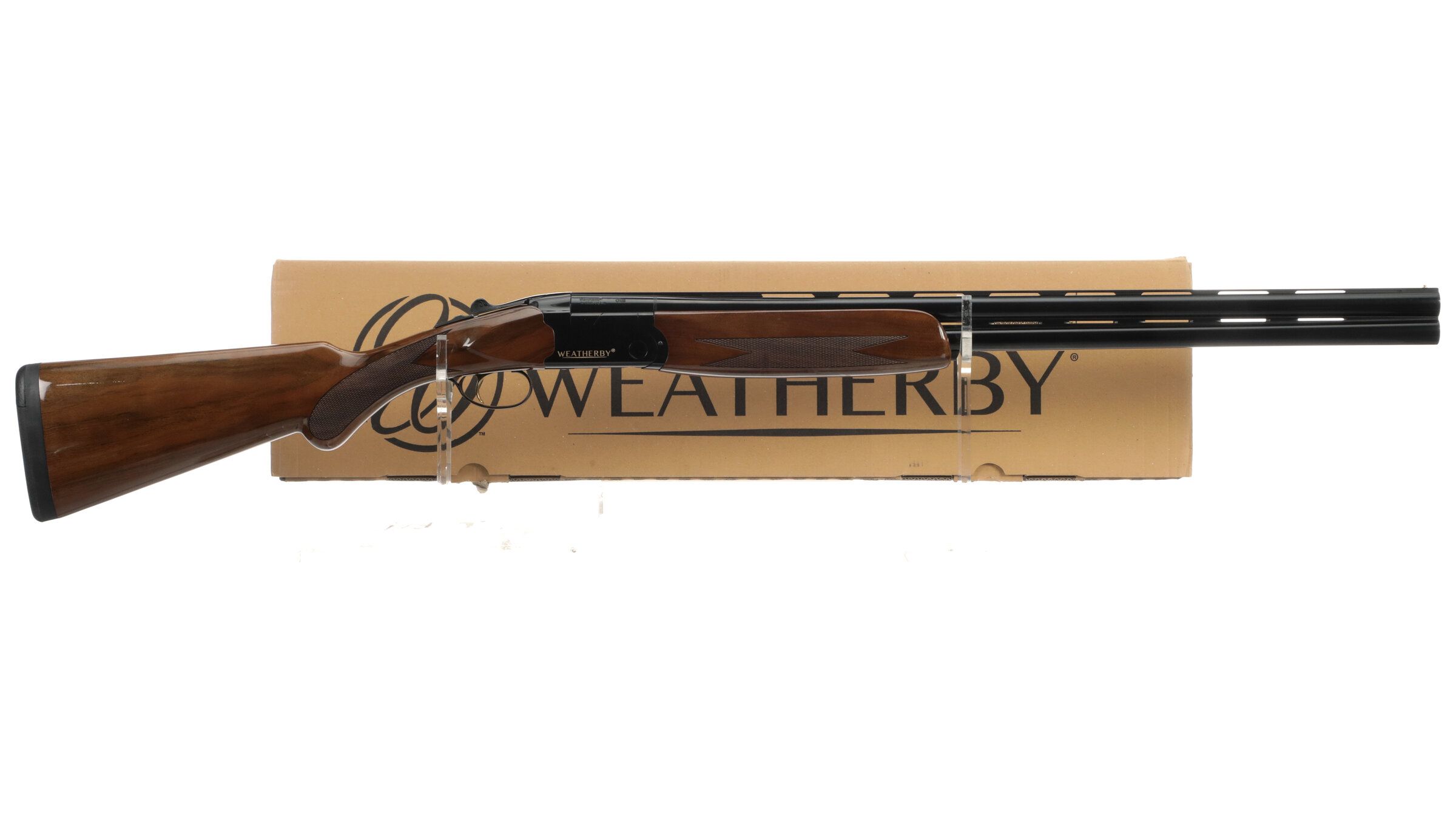 Weatherby Orion I Over/Under Shotgun with Box | Rock Island Auction