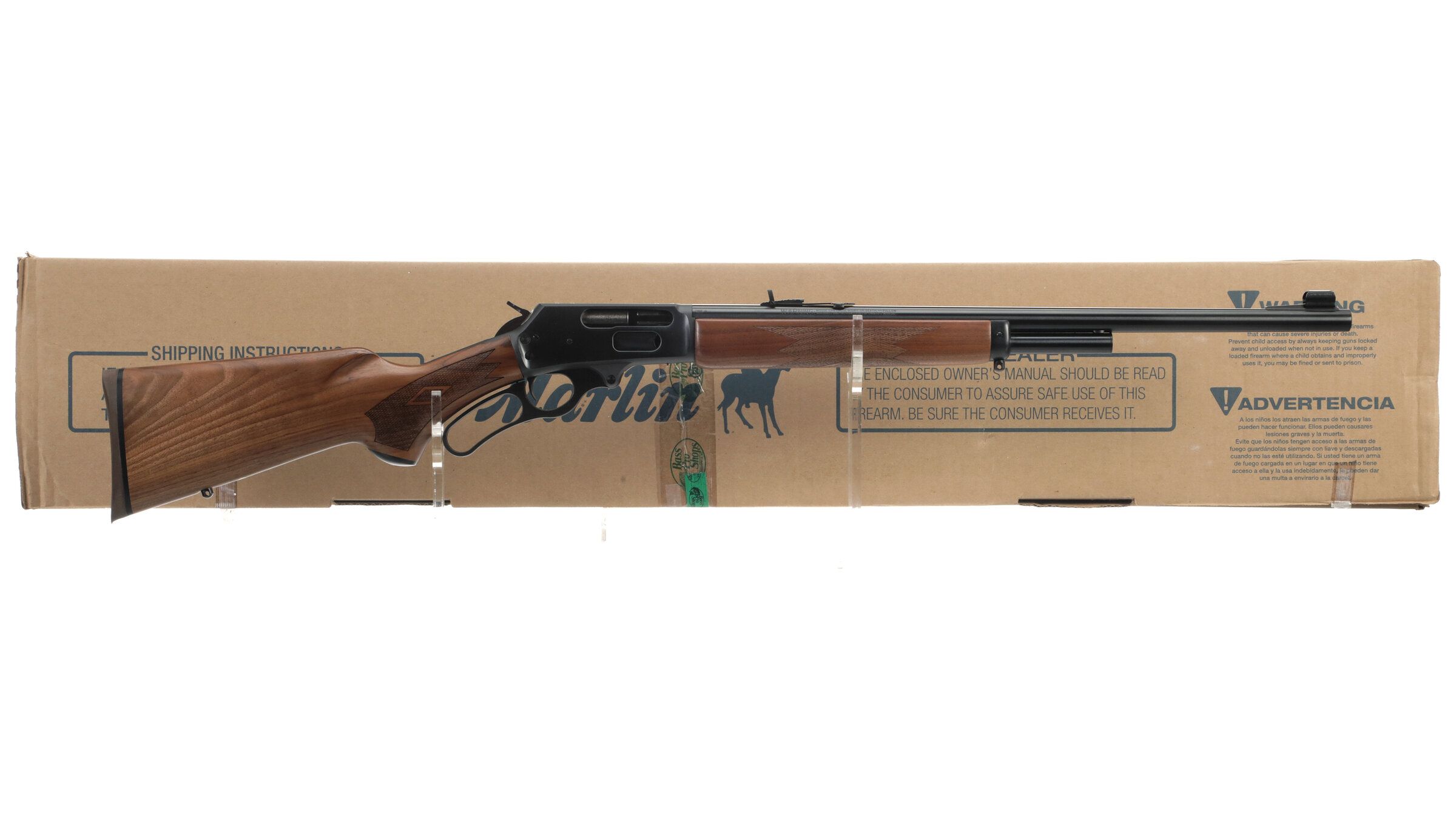 Marlin Model 1895 Lever Action Rifle with Box | Rock Island Auction