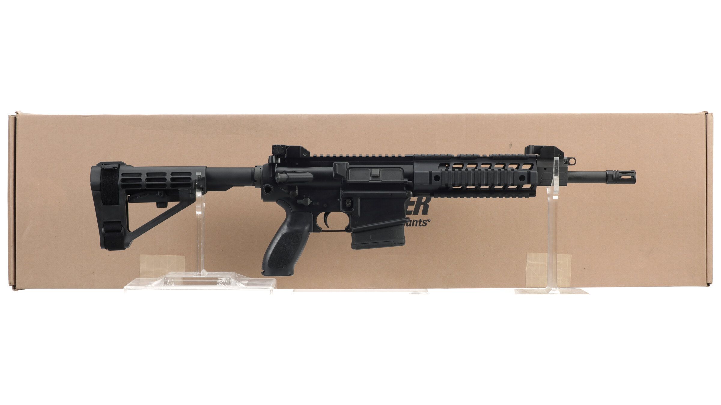 SIG Sauer Model 716 Semi-Automatic Pistol with Box | Rock Island Auction