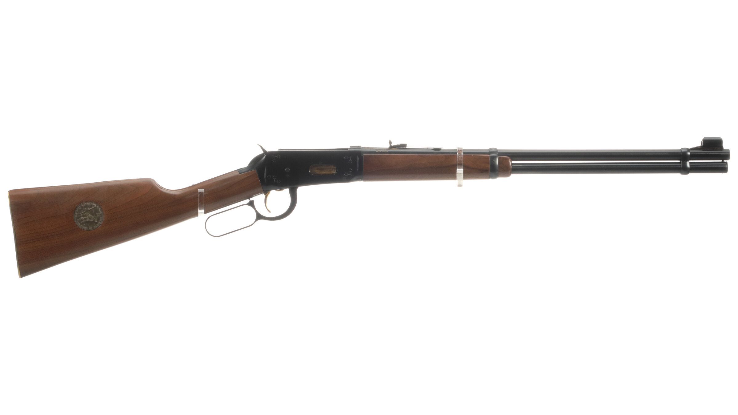 Winchester Model 94 Illinois Sesquicentennial Rifle Rock Island Auction