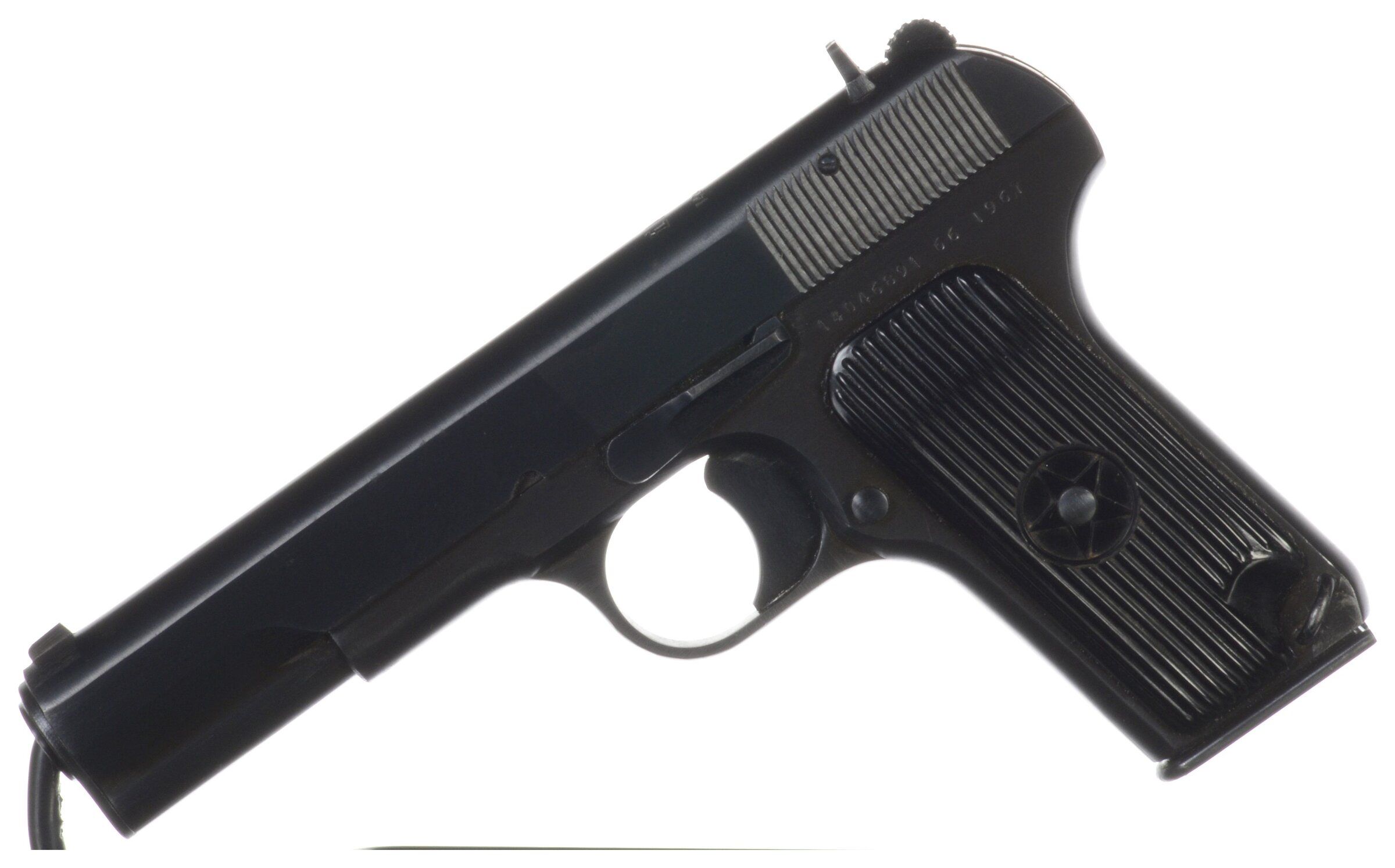Chinese Type 54 Tokarev Semi-Automatic Pistol | Rock Island Auction