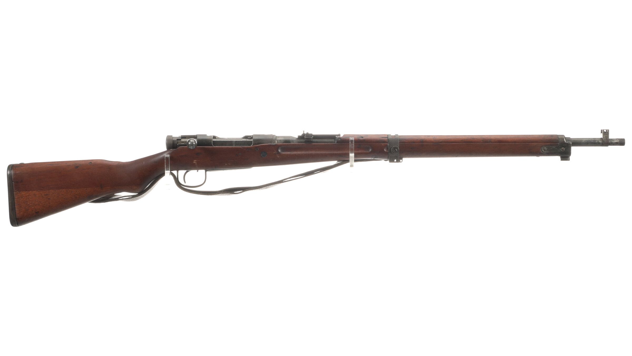 Japanese Nagoya Arsenal Type 99 Bolt Action Rifle | Rock Island Auction