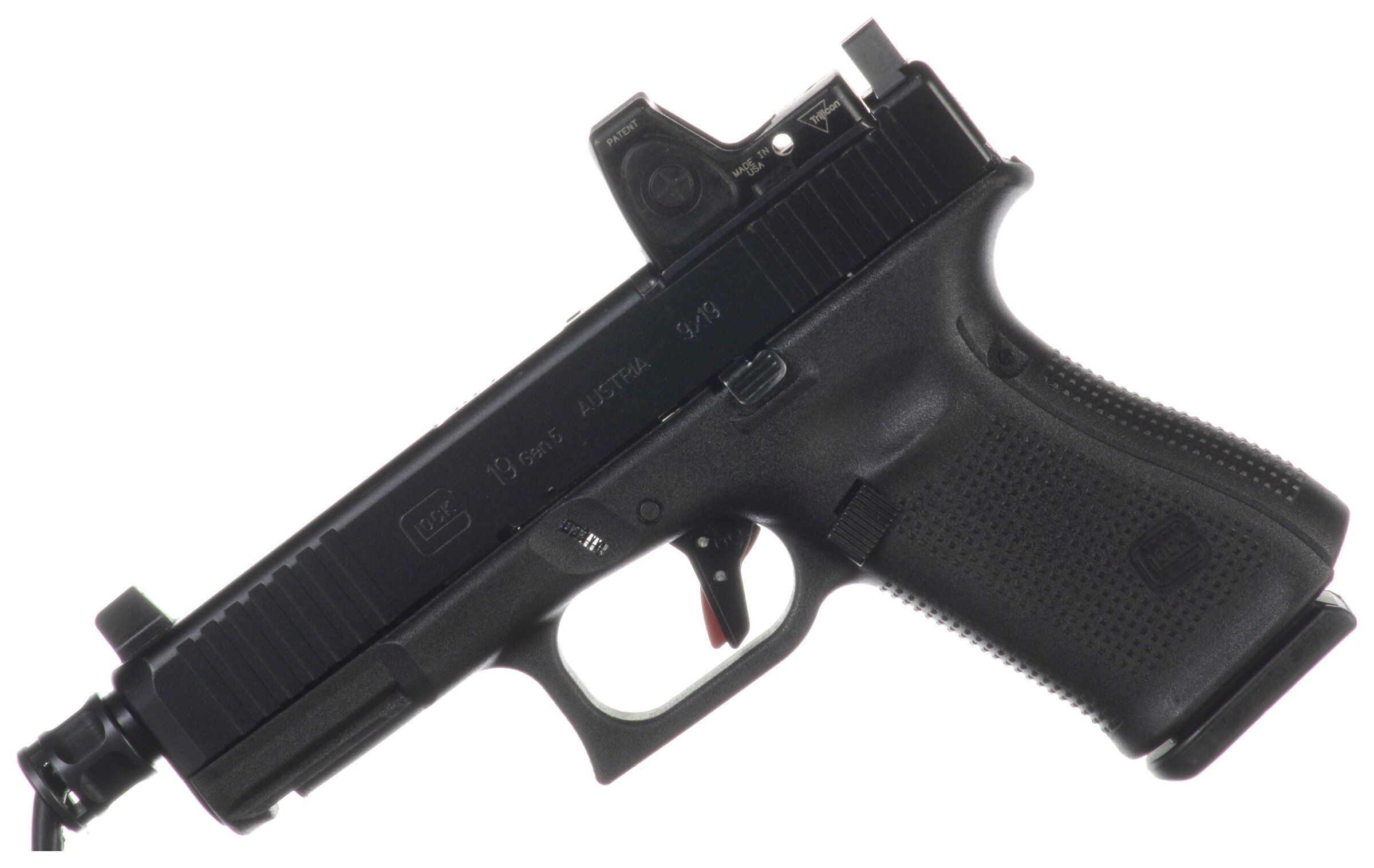 Glock 34 Gen 5 Price