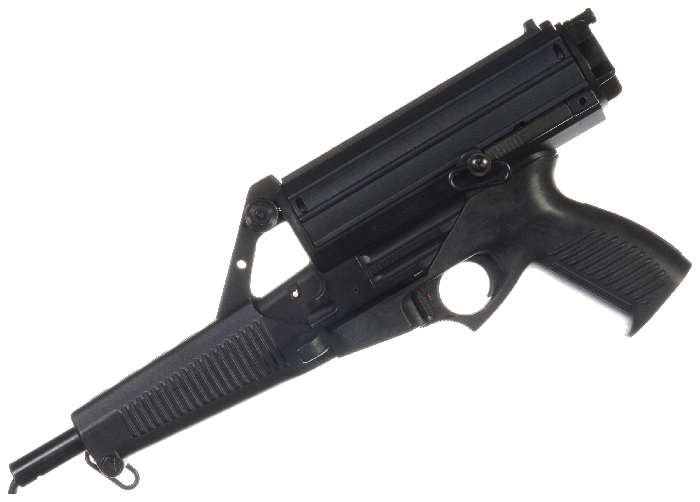 Calico M950 SemiAutomatic Pistol Rock Island Auction