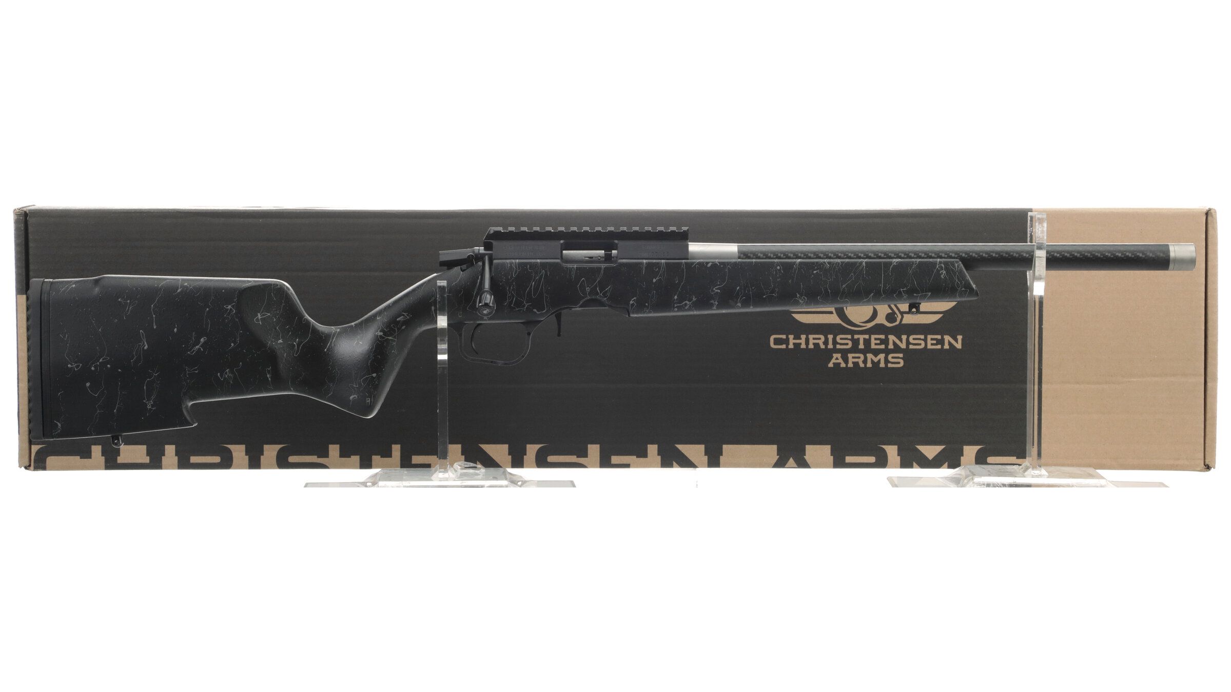 Christensen Arms Ranger 22 Semi-Automatic Rifle with Box | Rock Island ...