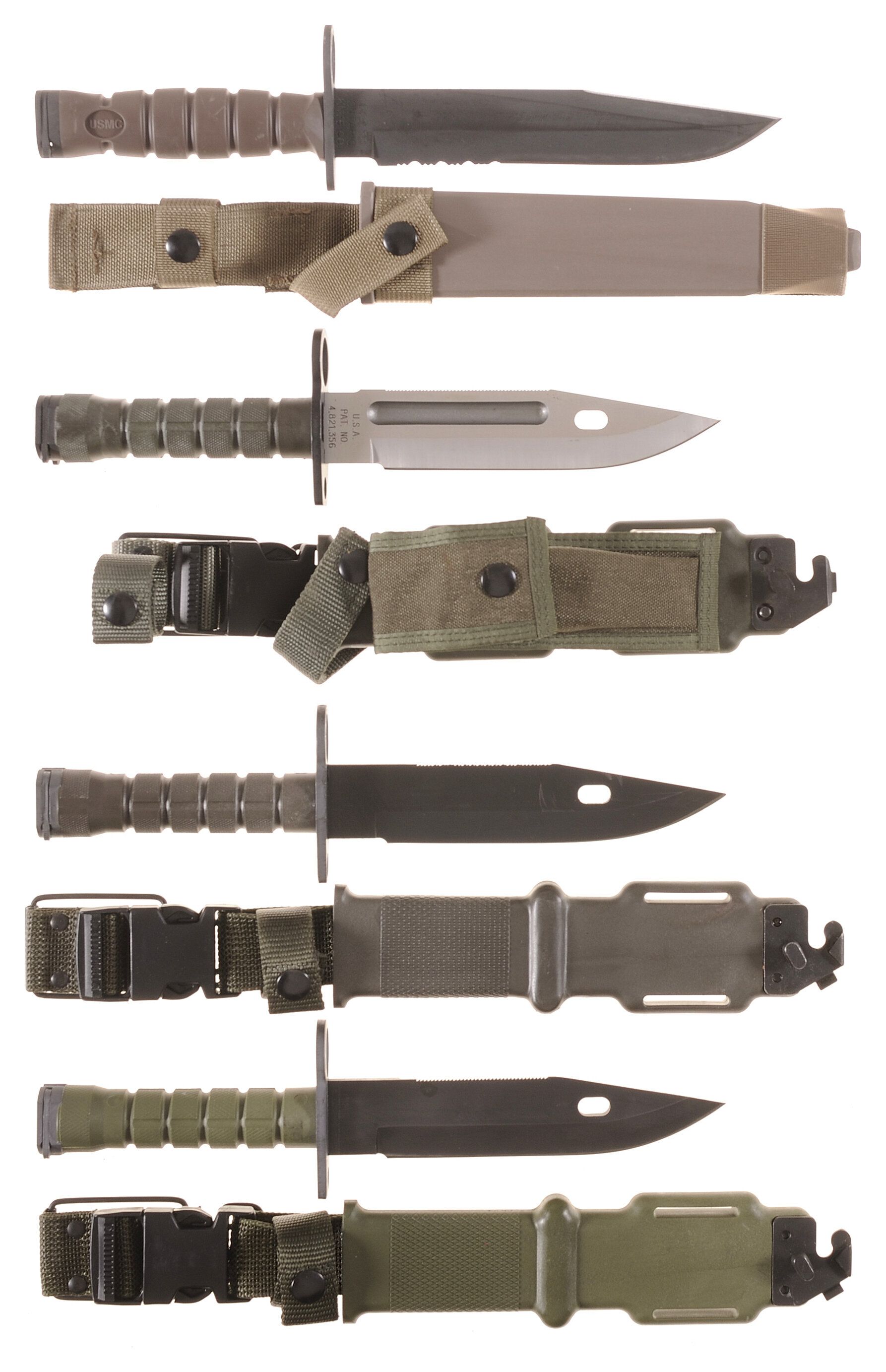 ●M9 PHROBIS INT'L SPAIN USA US M9 Phrobis Bayonet - Spain