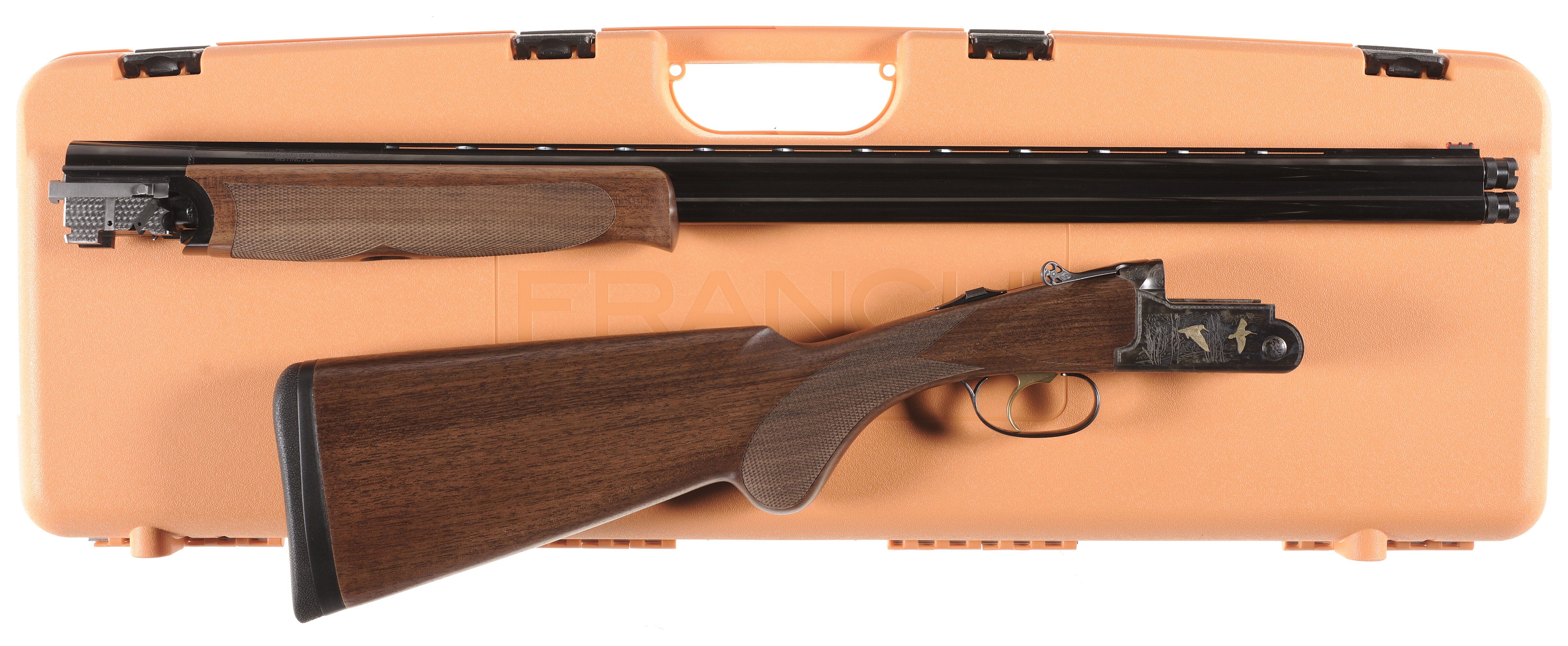 Franchi Instinct LX Over/Under 28 Gauge Shotgun with Case | Rock Island ...