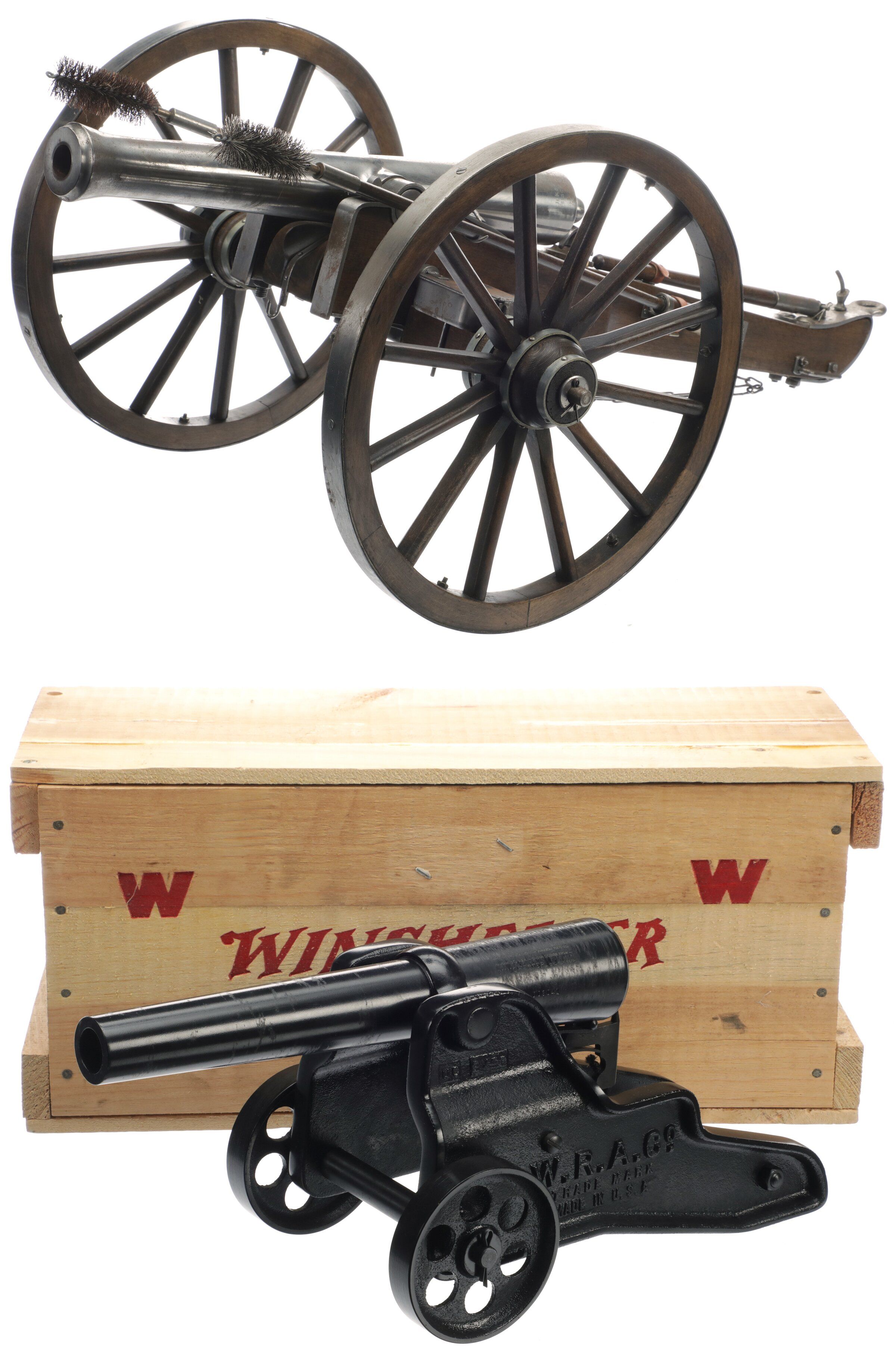 Cannons Auctions - miwk6pl