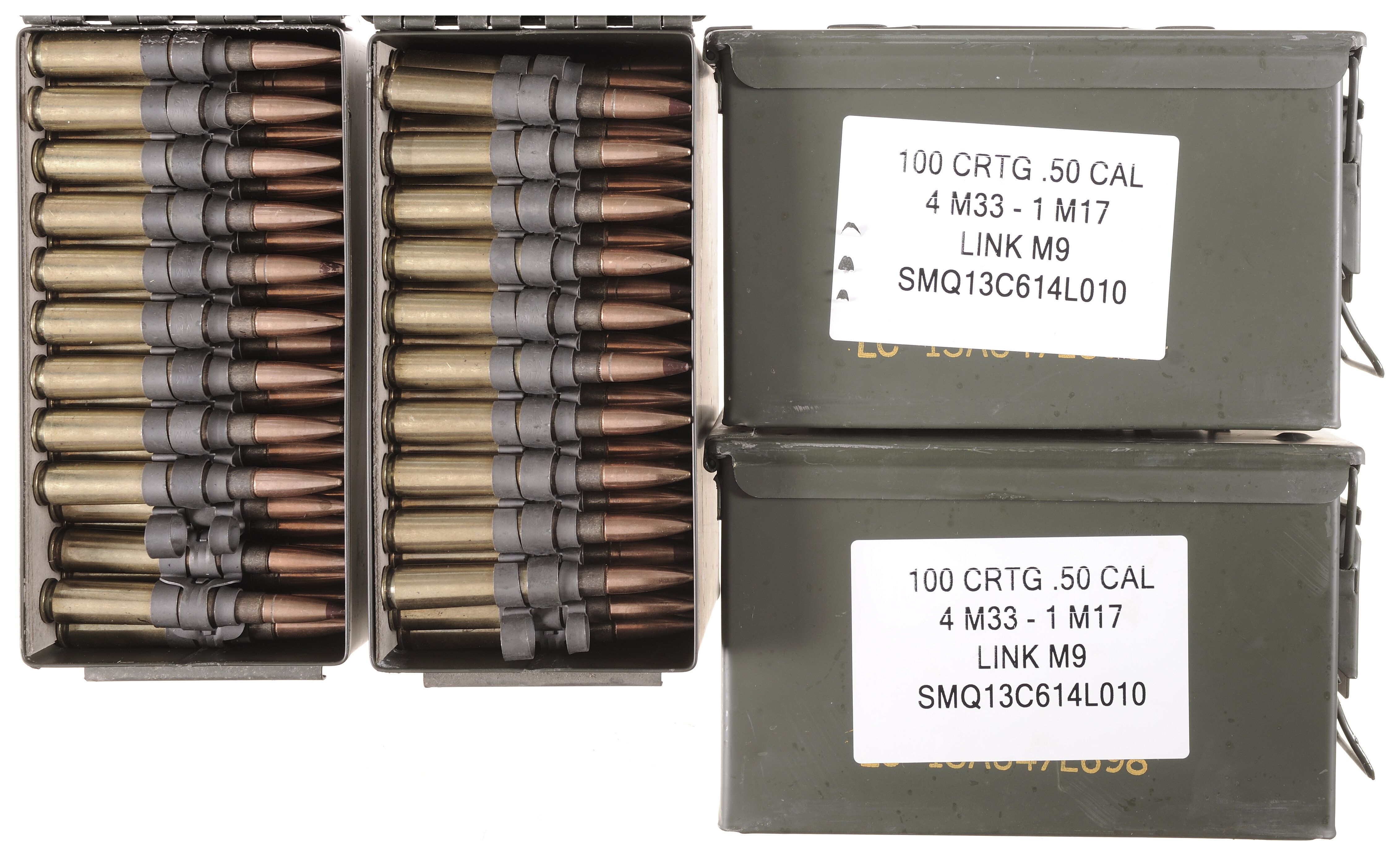 Caliber Sizes Ranked: From Tiny .22 To Powerful .50 Bmg - hlf8ksd