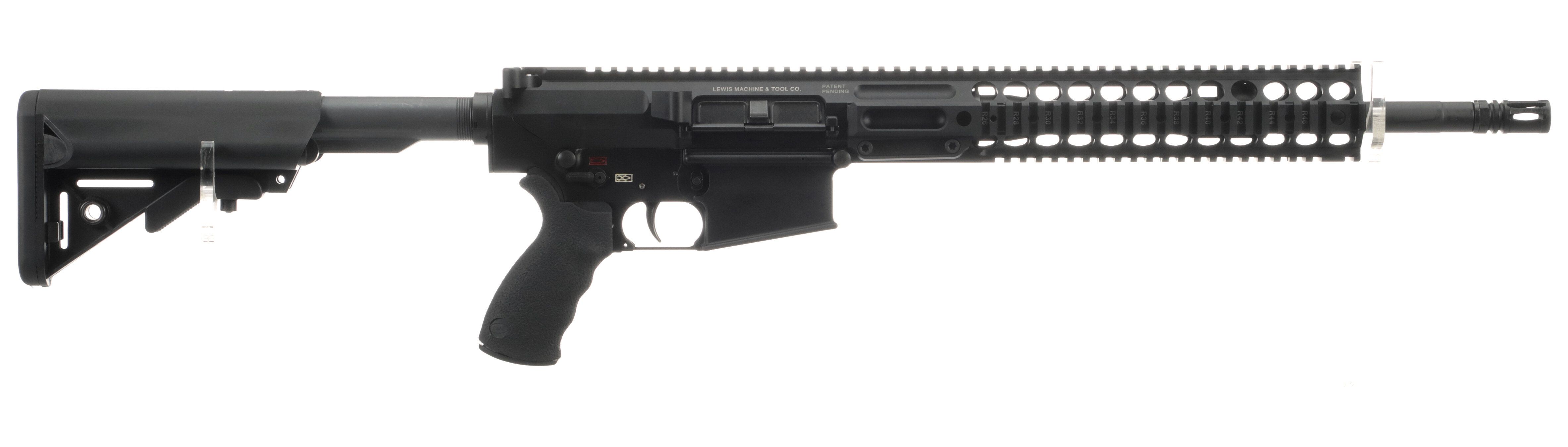 Lewis machine and tool stock