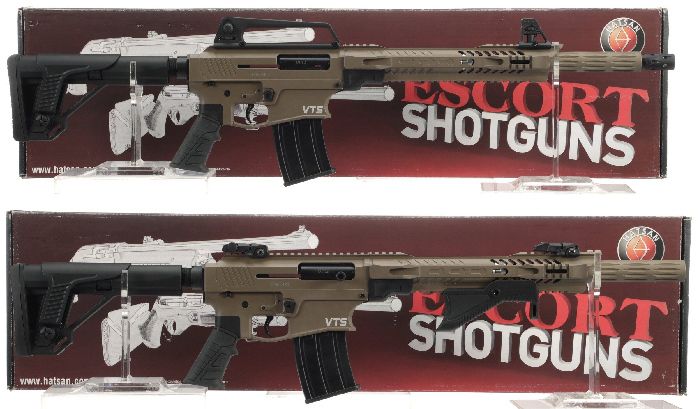 Escort Shotguns USA