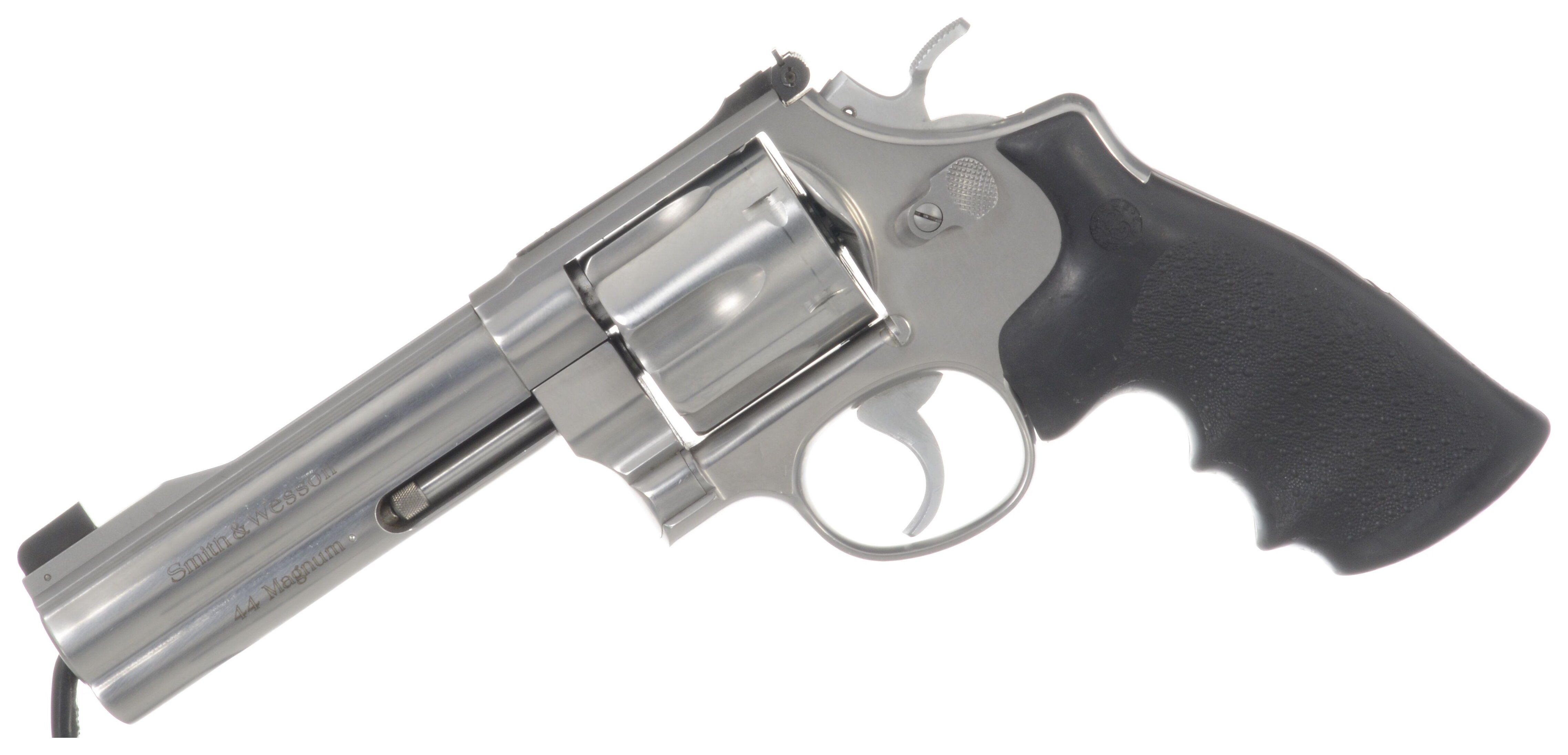 Smith & Wesson Model 629-3 Double Action Revolver | Rock
