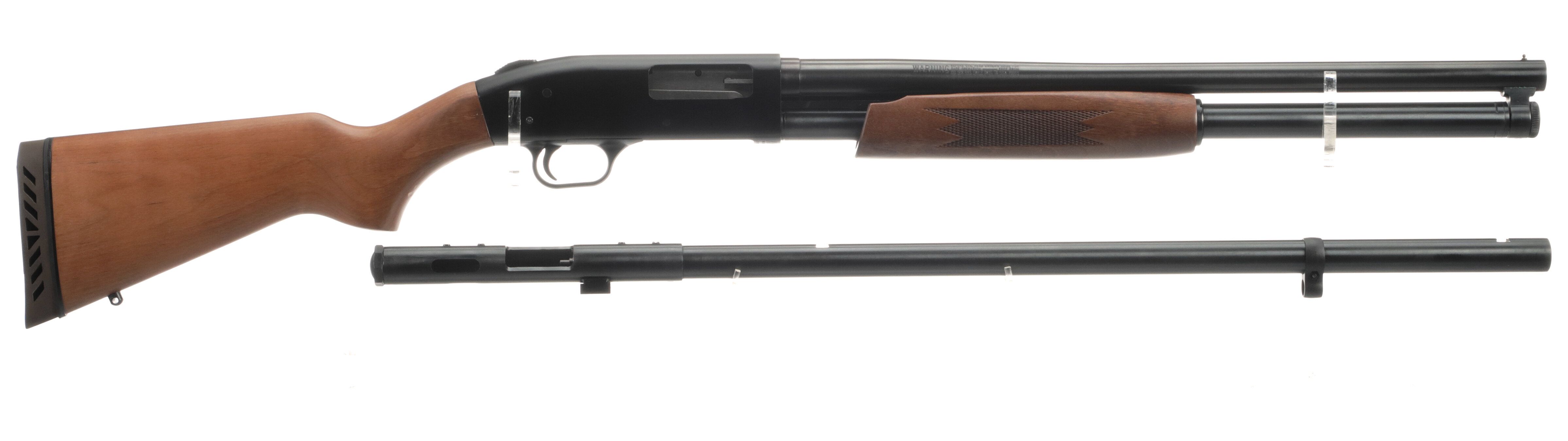 Mossberg Model 500A Slide Action Shotgun | Rock Island Auction