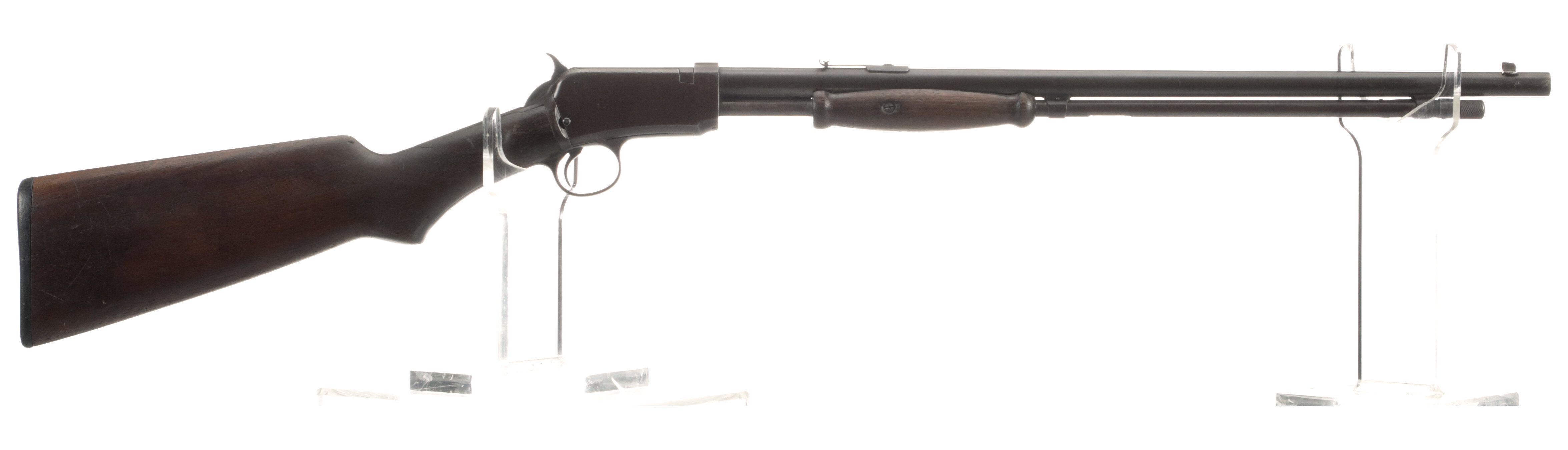 Winchester Model 1906 "Expert" Slide Action Rifle | Rock Island Auction