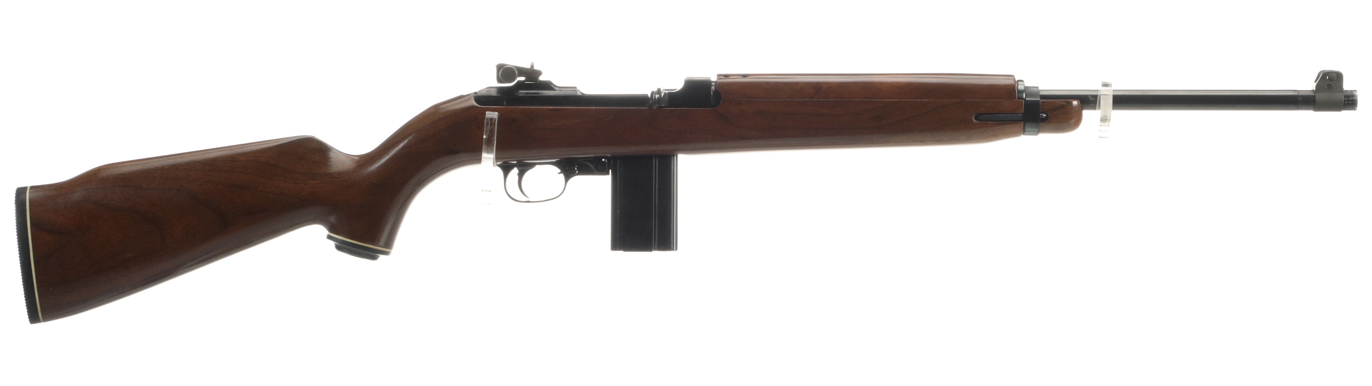 Us Inland M1 Semi Automatic Carbine Rock Island Auction 