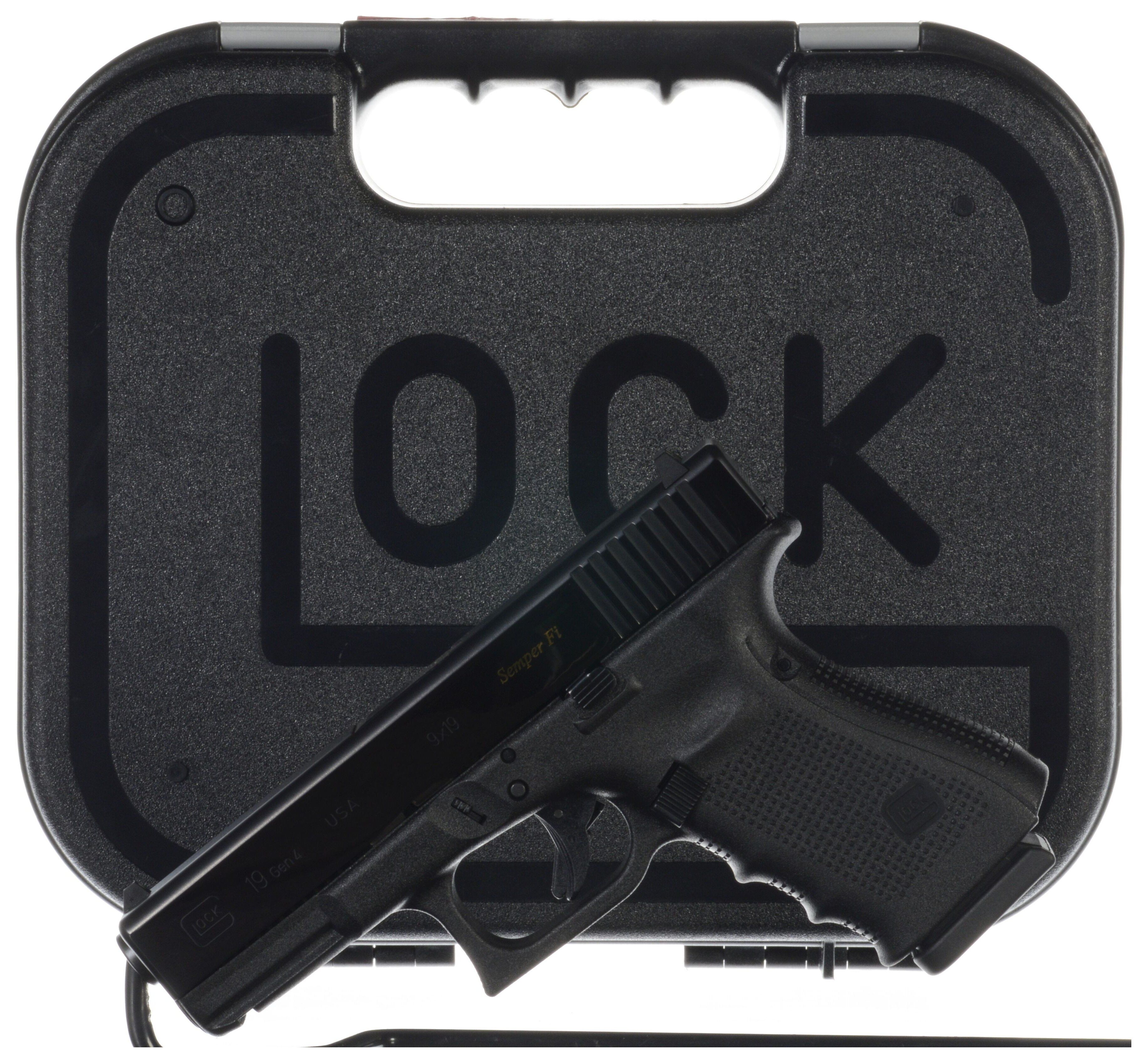 Glock 19 Serial Number Date