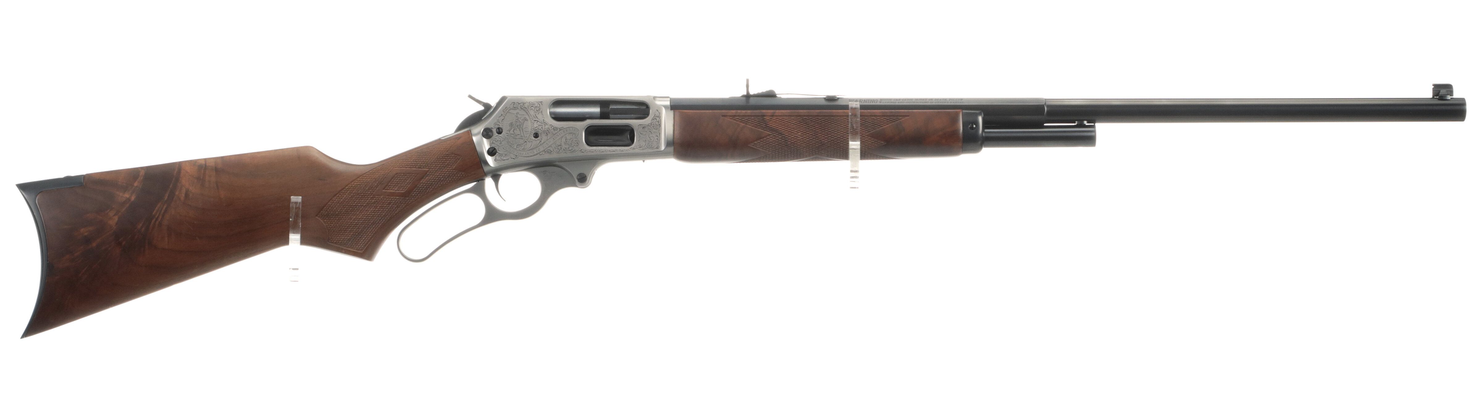 Marlin 1895 Century Limited 100th Anniversary Rifle with Box 