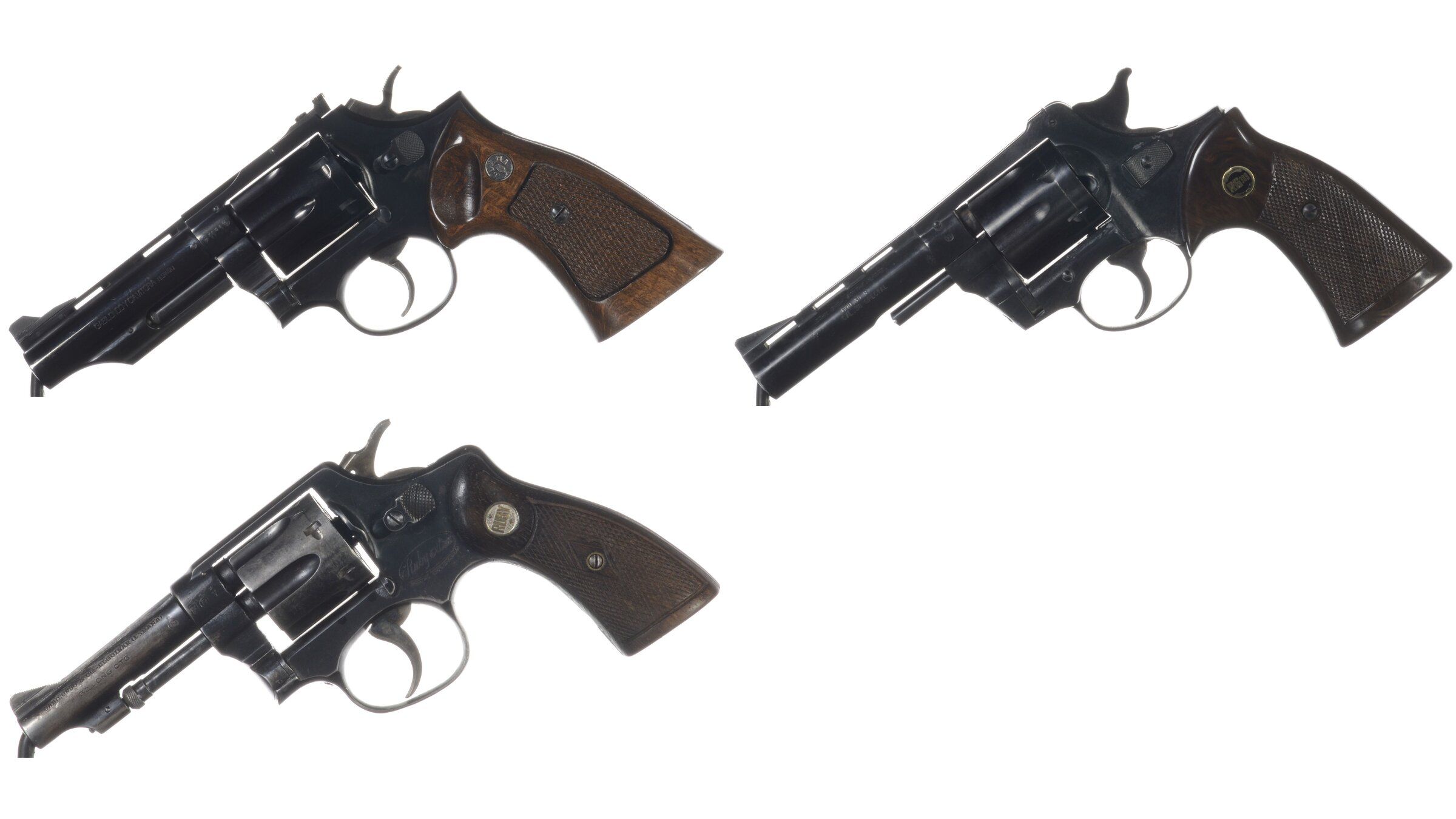 three-double-action-revolvers-rock-island-auction