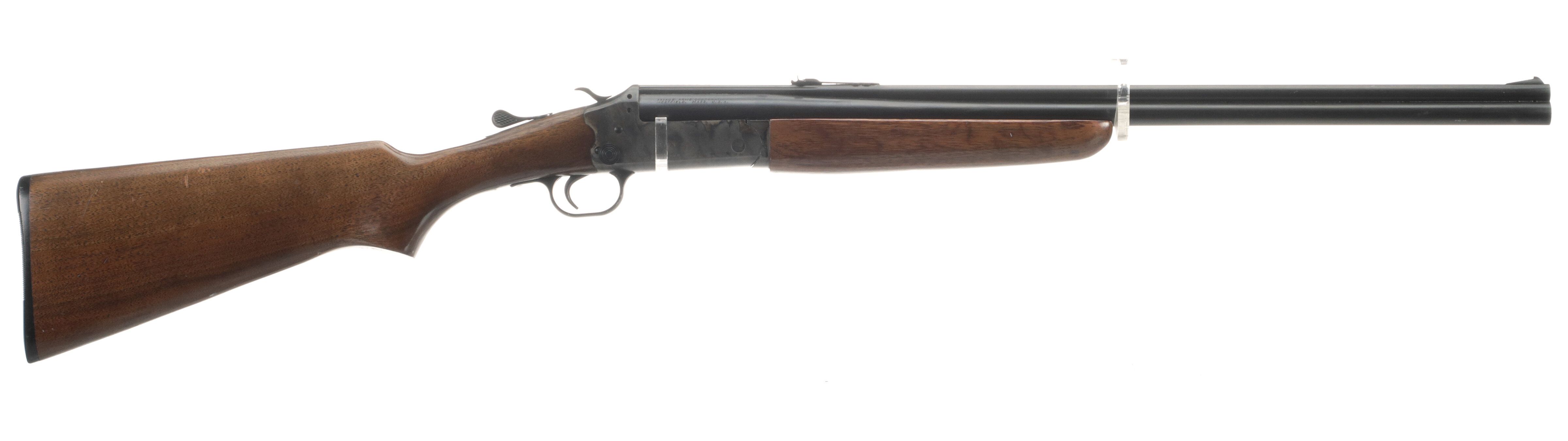 Savage Model 24B Over/Under Combination Gun | Rock Island Auction