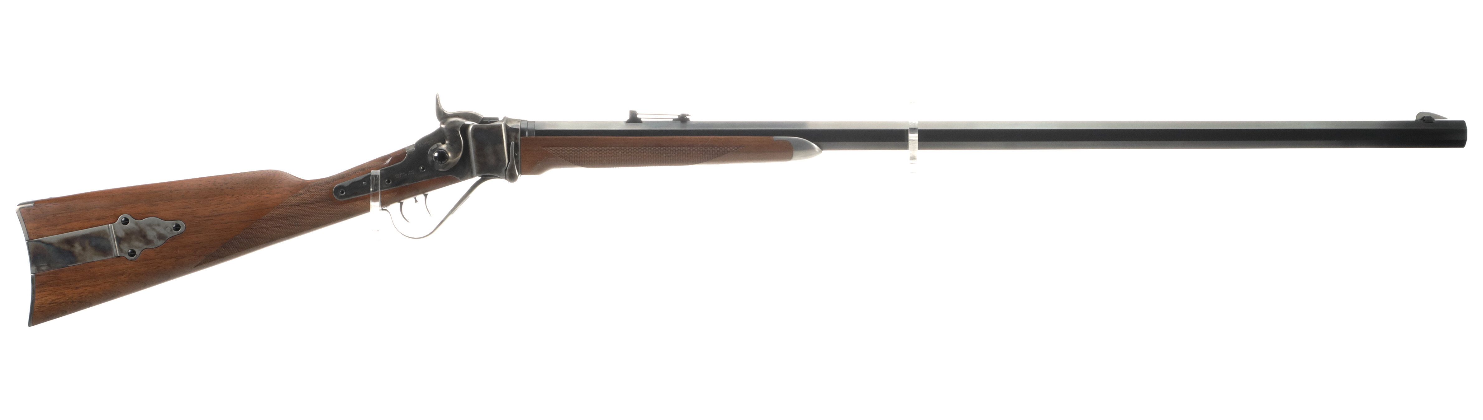 Armi Sport Quigley Model Sharps 1874 Falling Block Rifle | Rock Island ...