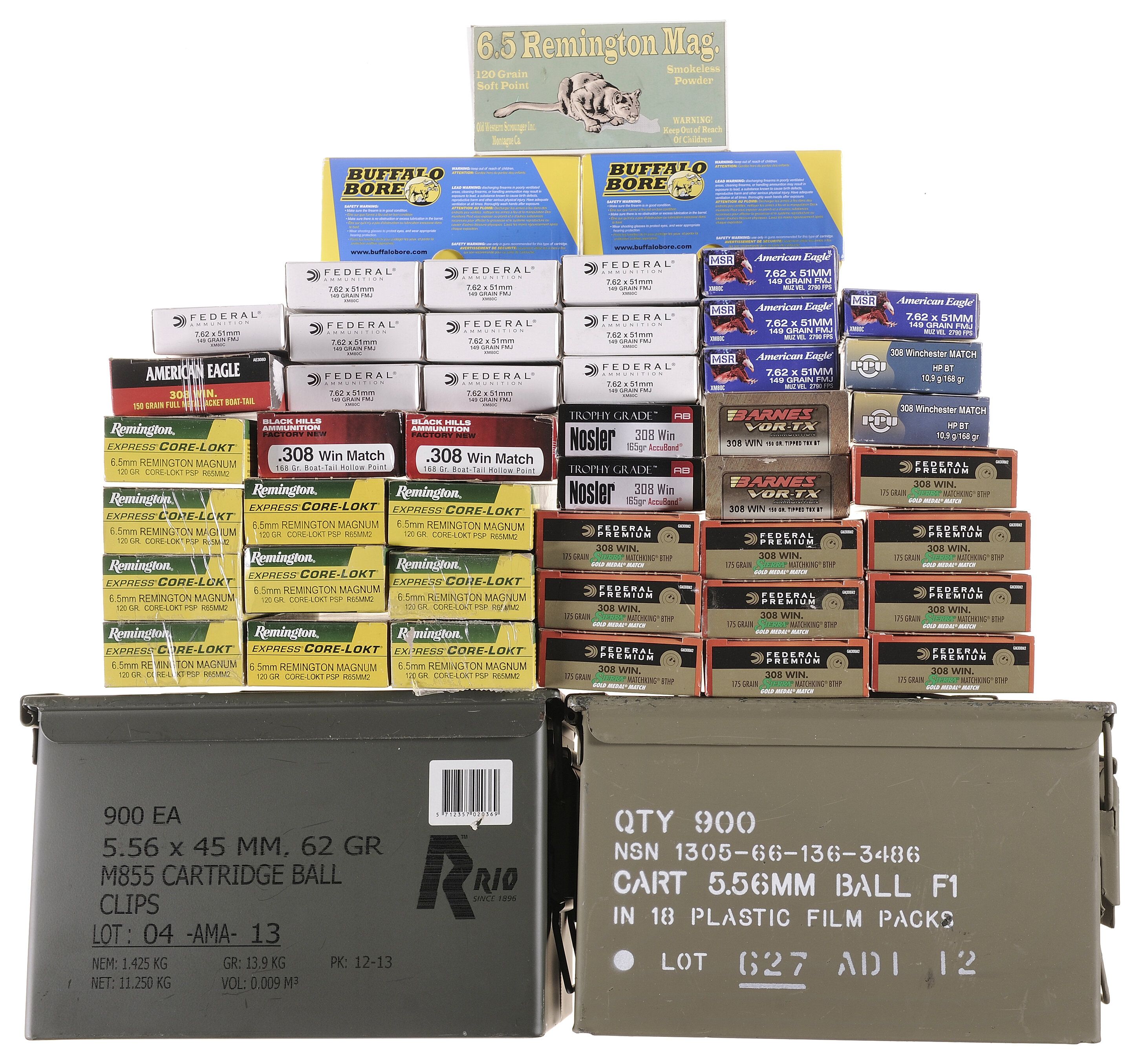 six-ammo-cans-of-various-rifle-ammunition-rock-island-auction