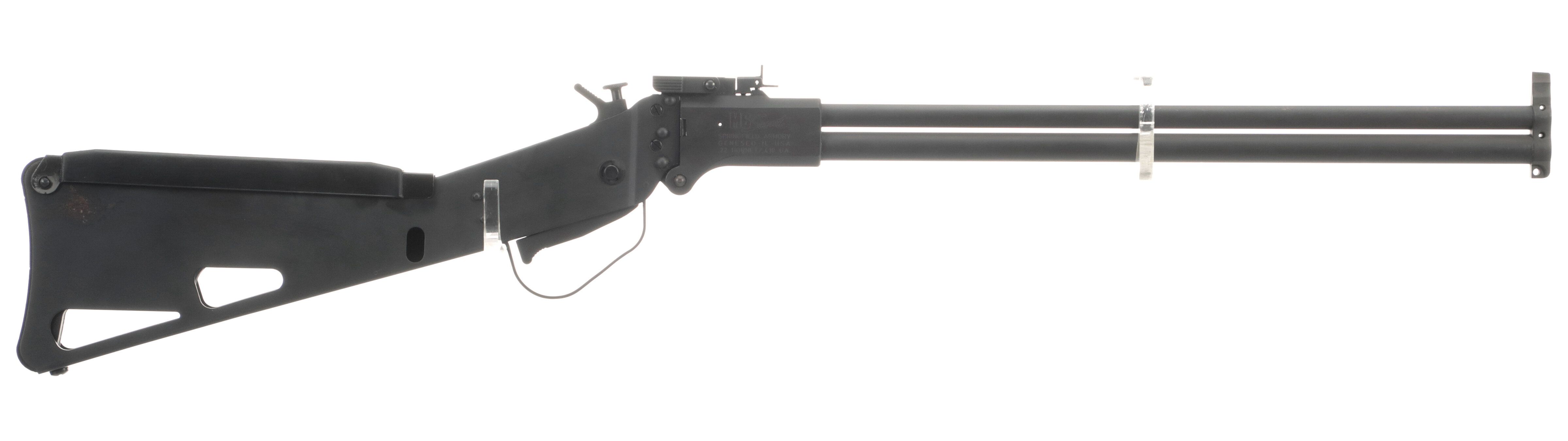 Springfield Armory M6 Scout 2.5×20 スコープ