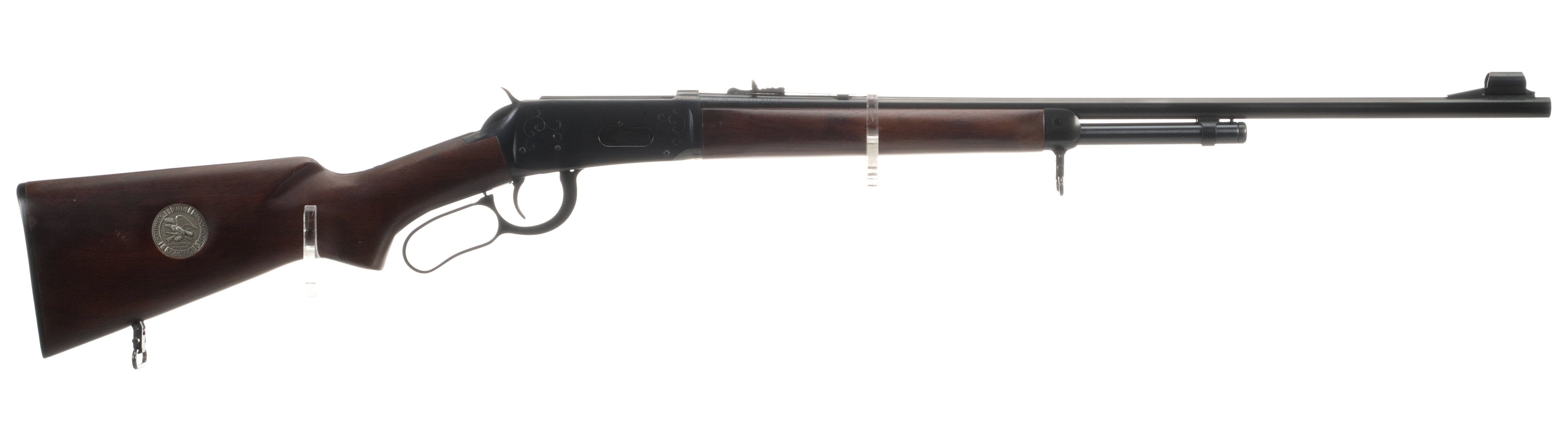 Winchester Model 94 NRA Centennial Commemorative Rifle Rock Island