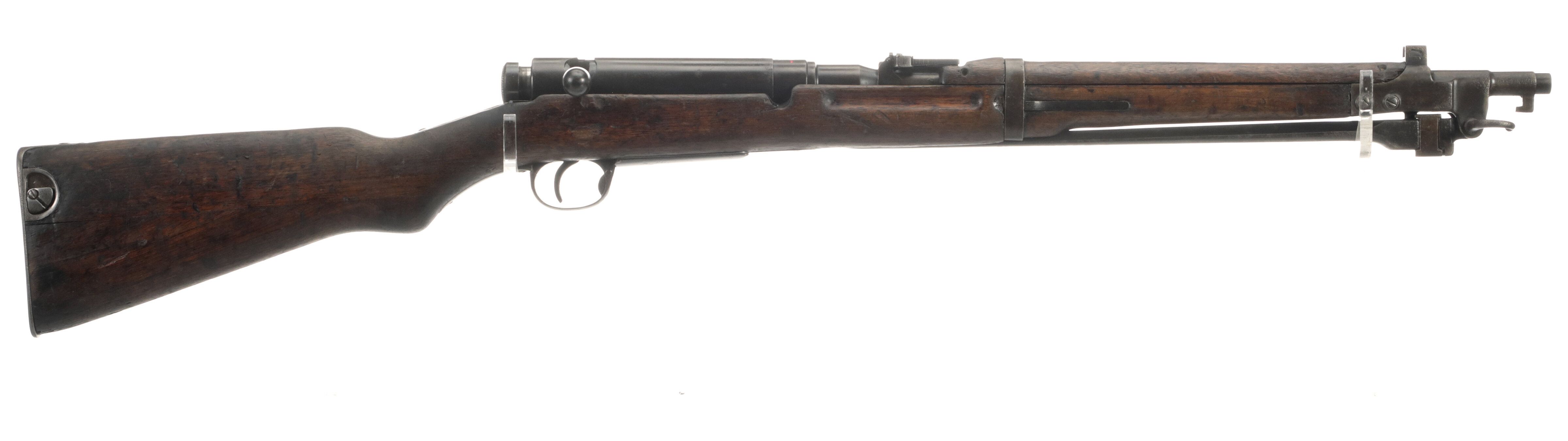 Japanese Type 44 Bolt Action Carbine | Rock Island Auction