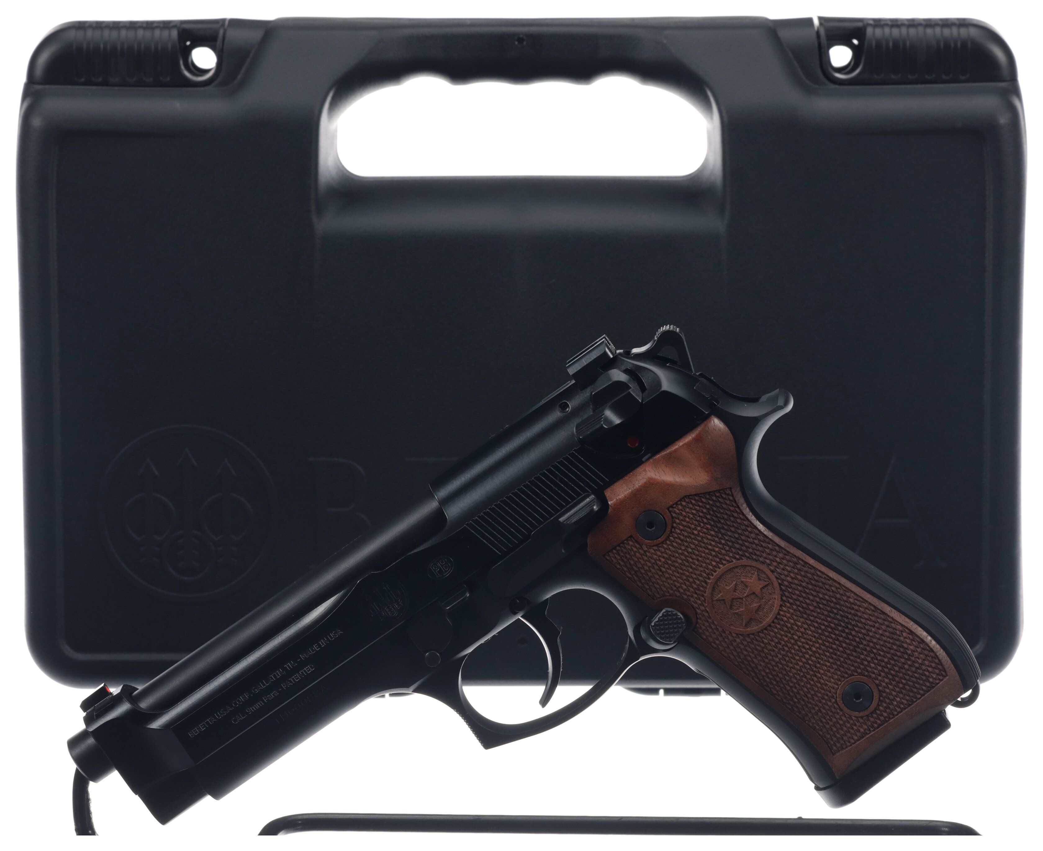 Beretta Model 92G Brigadier Volunteer Limited Edition Pistol