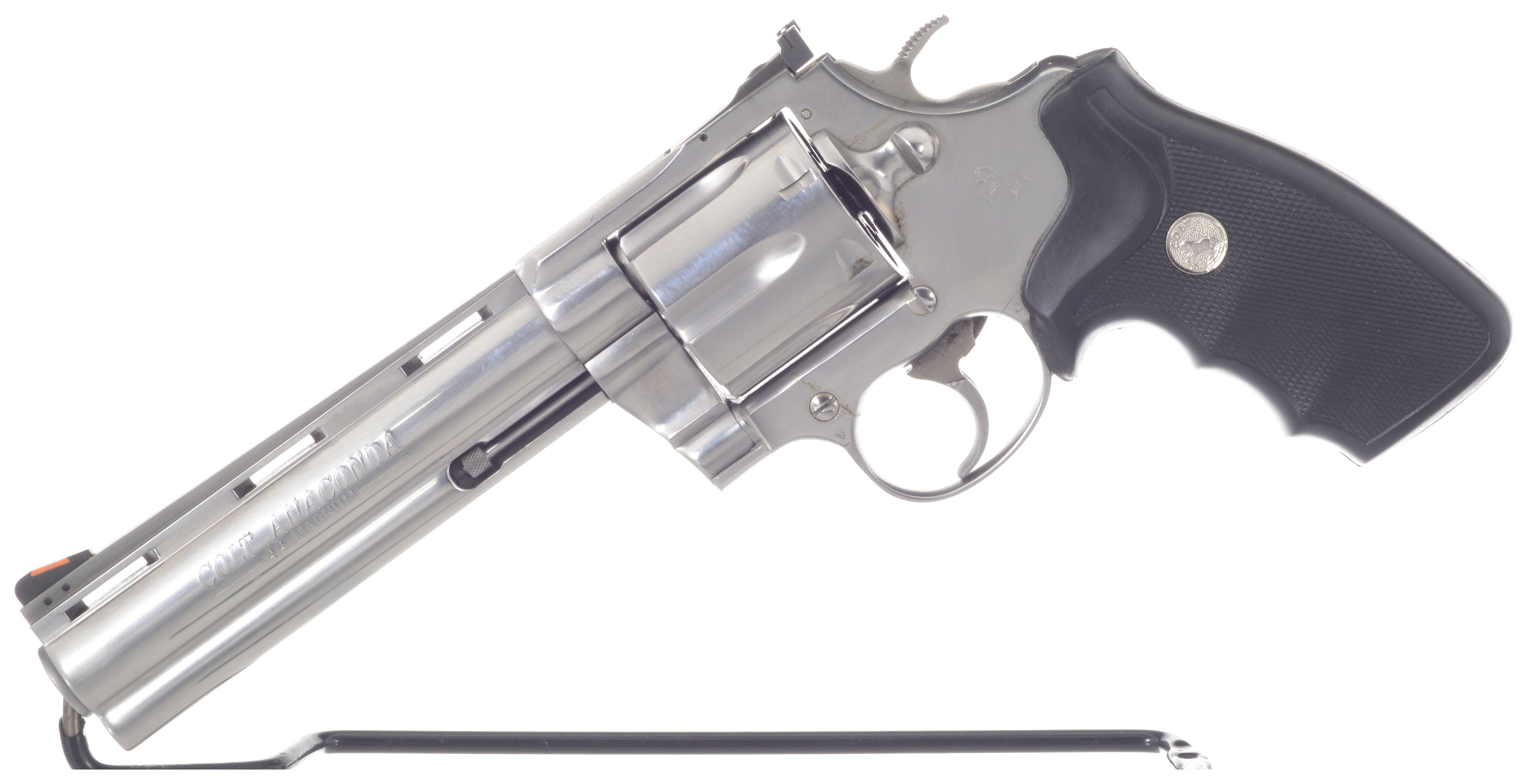 Colt Anaconda Double Action Revolver | Rock Island Auction