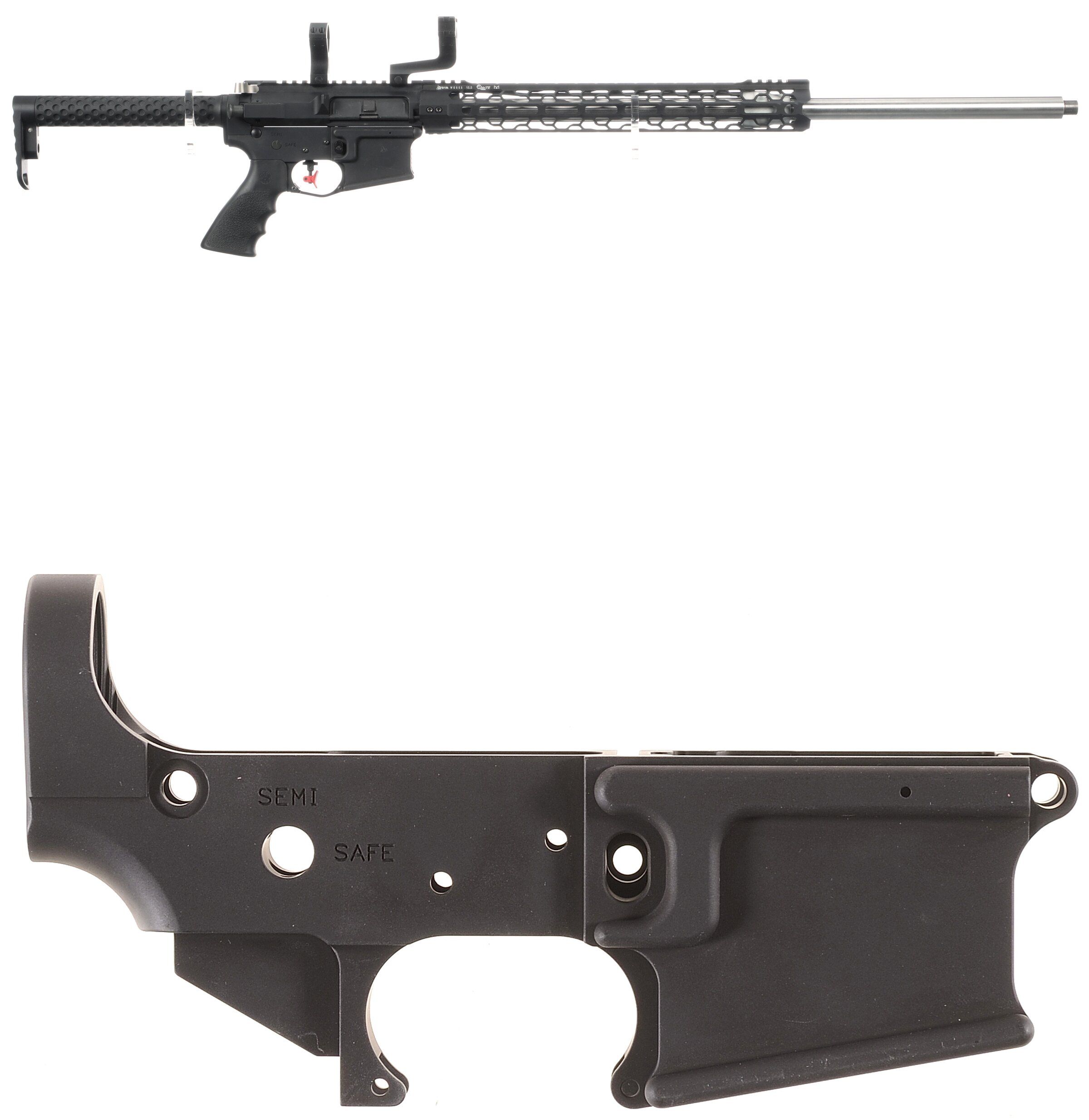 Sun Devil SD-15 Rifle and Additional Lower Receiver | Rock Island