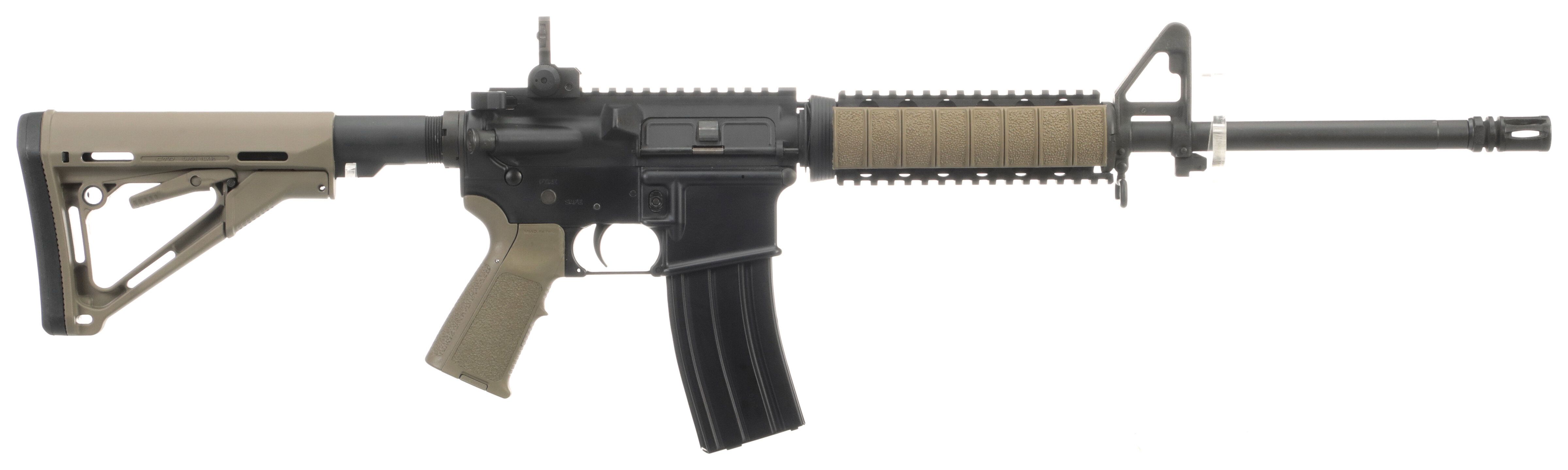 Sabre Model XR15 Semi-Automatic Rifle | Rock Island Auction