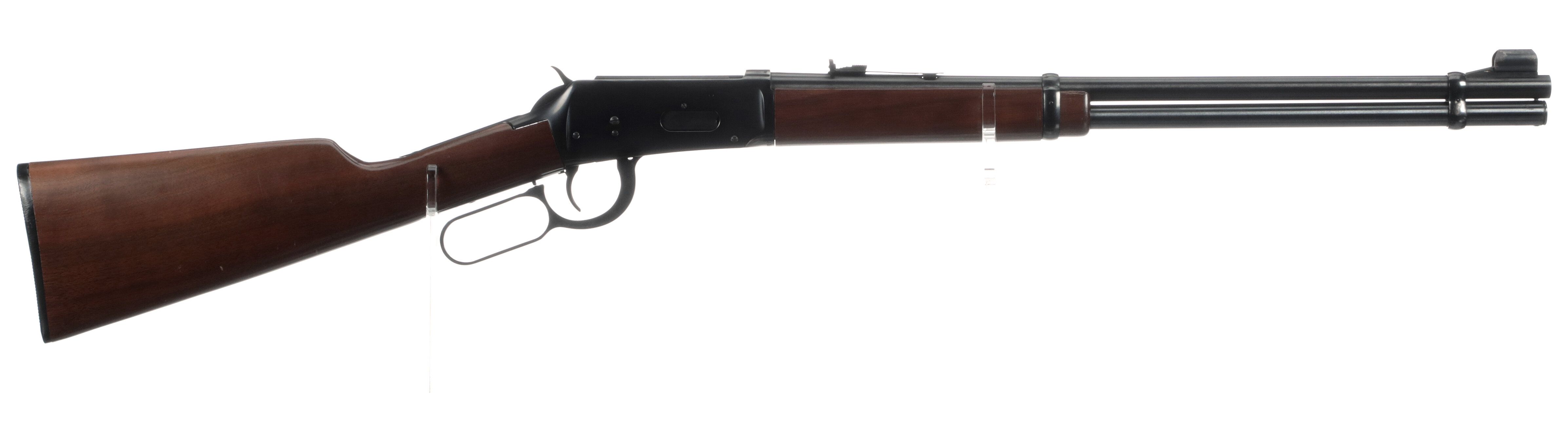 Winchester Model 94 Lever Action Rifle Rock Island Auction