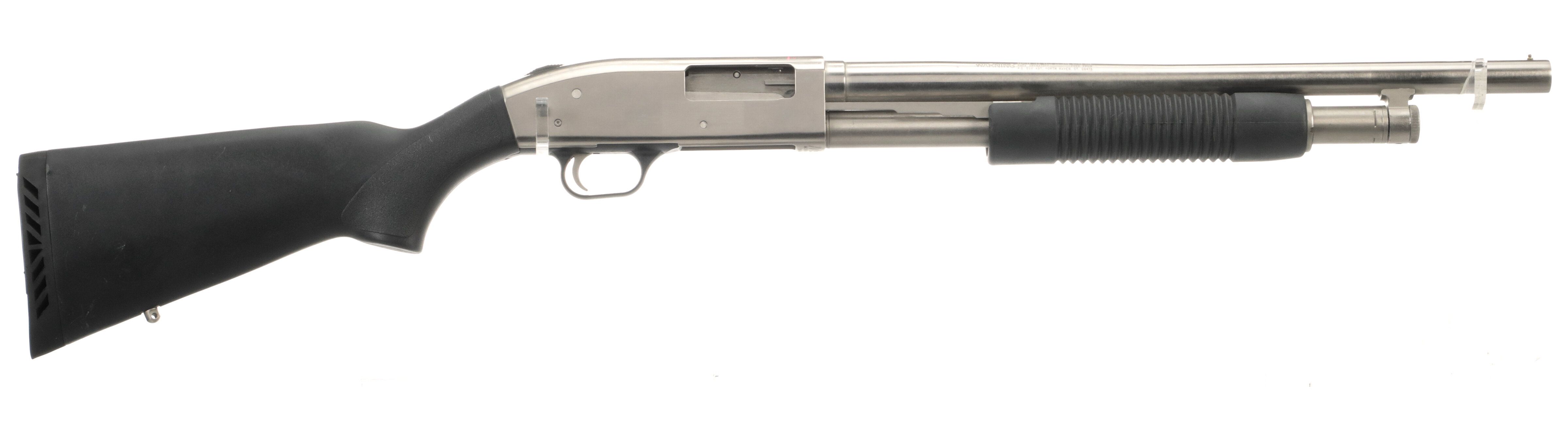 Mossberg Model 500A Slide Action Shotgun | Rock Island Auction