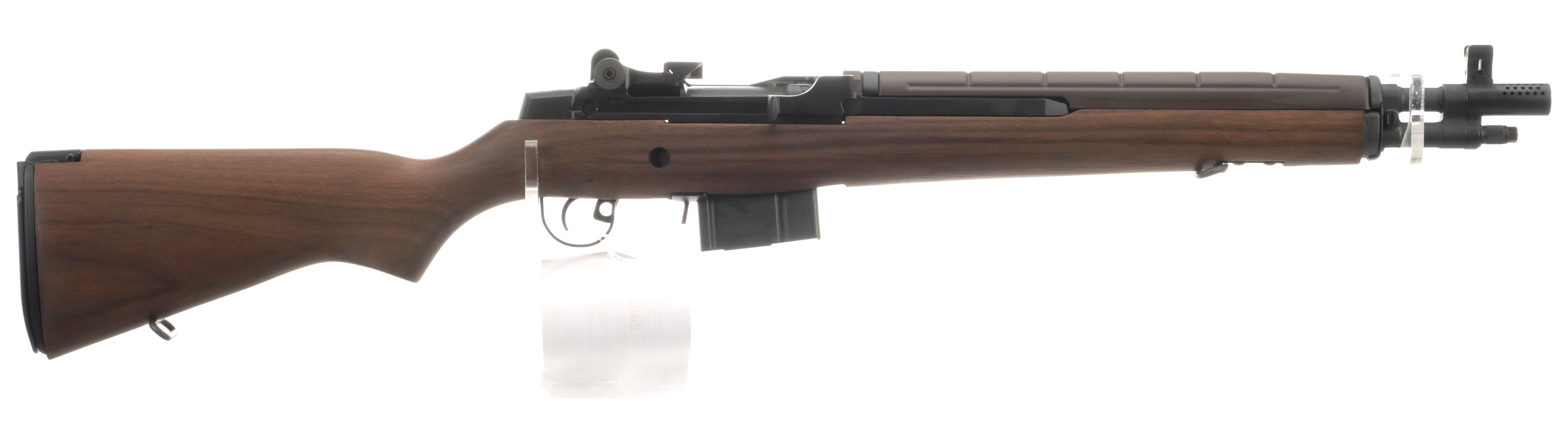 Springfield Armory M1A Tanker Semi-Automatic Rifle With Box | Rock ...