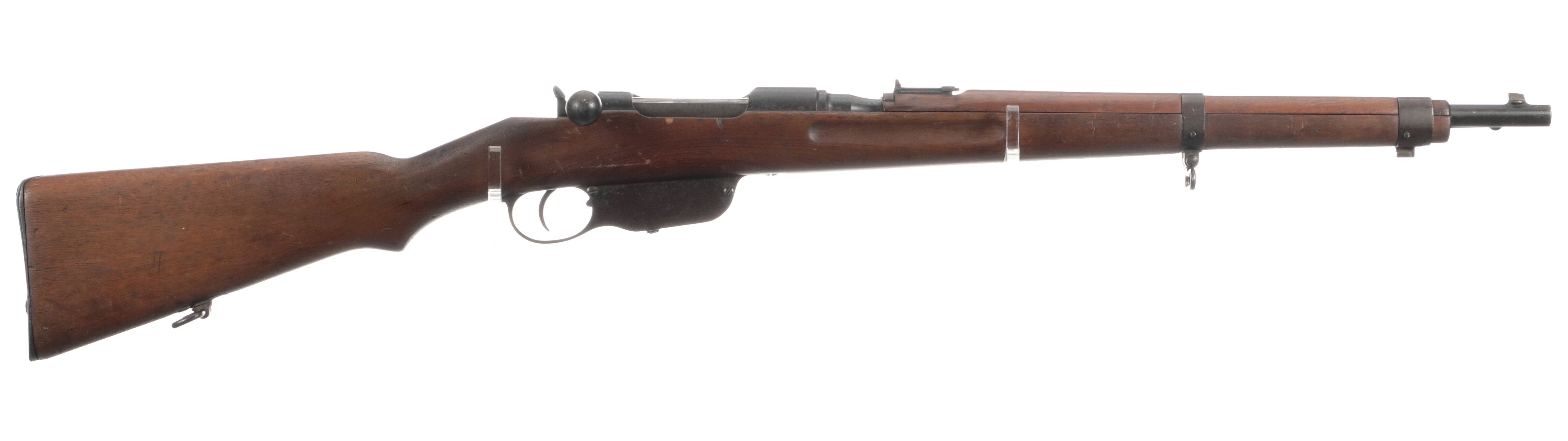 Steyr M.95 Straight Pull Bolt Action Carbine | Rock Island Auction