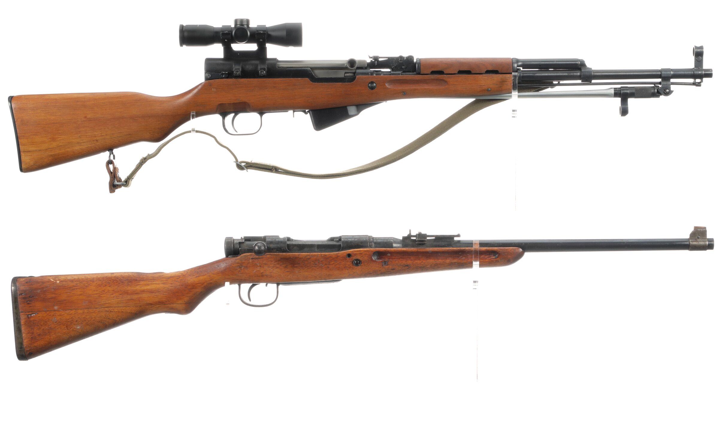 two-rifles-rock-island-auction