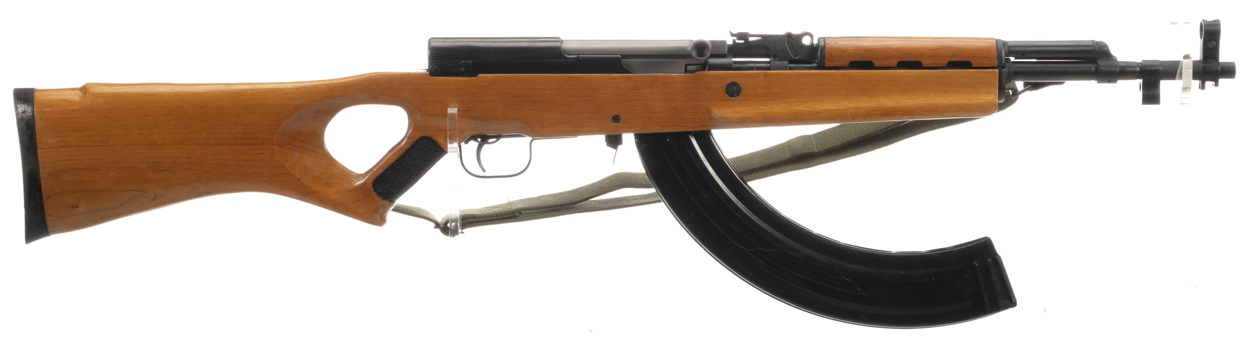 Norinco SKS M Semi-Automatic Rifle with Thumbhole Stock | Rock