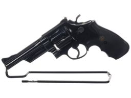 Smith & Wesson Pre-Model 27 .357 Magnum Double Action Revolver