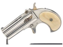 Remington Type II Over/Under Derringer