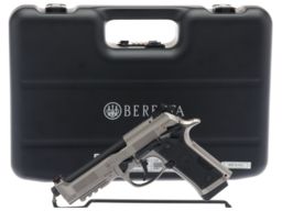 Beretta Model 92X Performance Semi-Automatic Pistol with Case